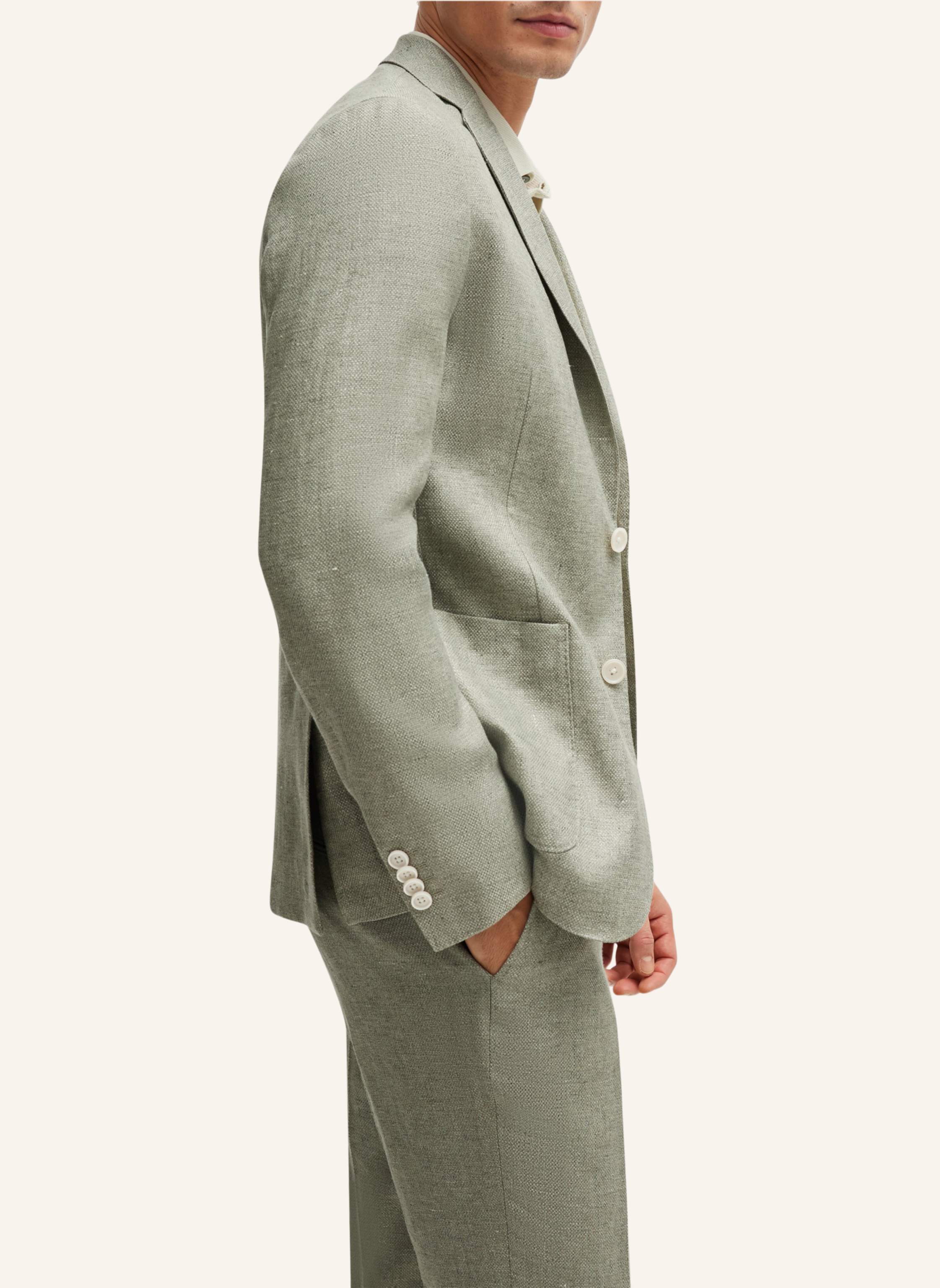 Thumbnail - Boss Blazer C-Hanry-233 Slim Fit gruen