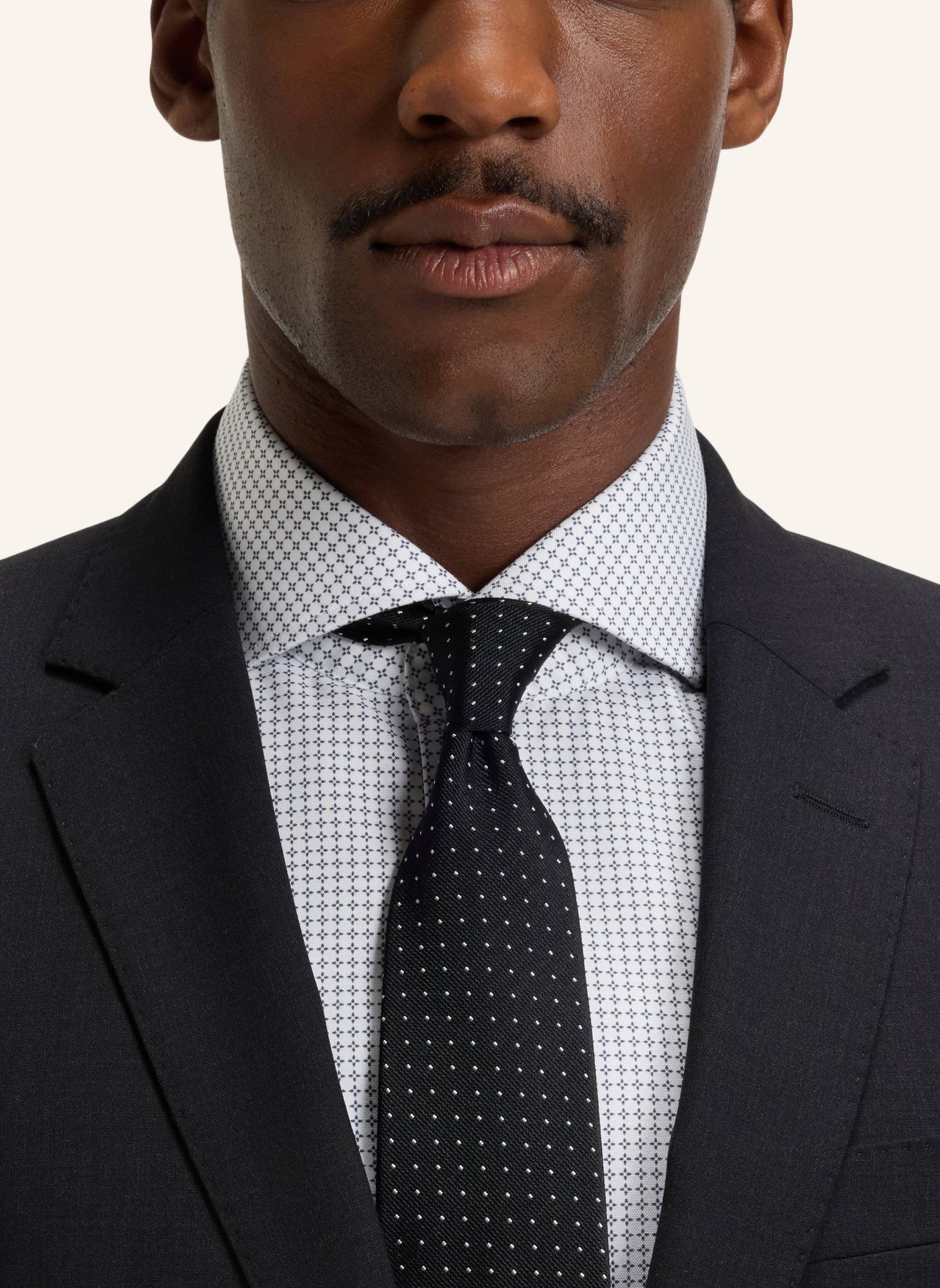 Thumbnail - Boss Business Anzug H-Huge-2pcs-224 Slim Fit grau