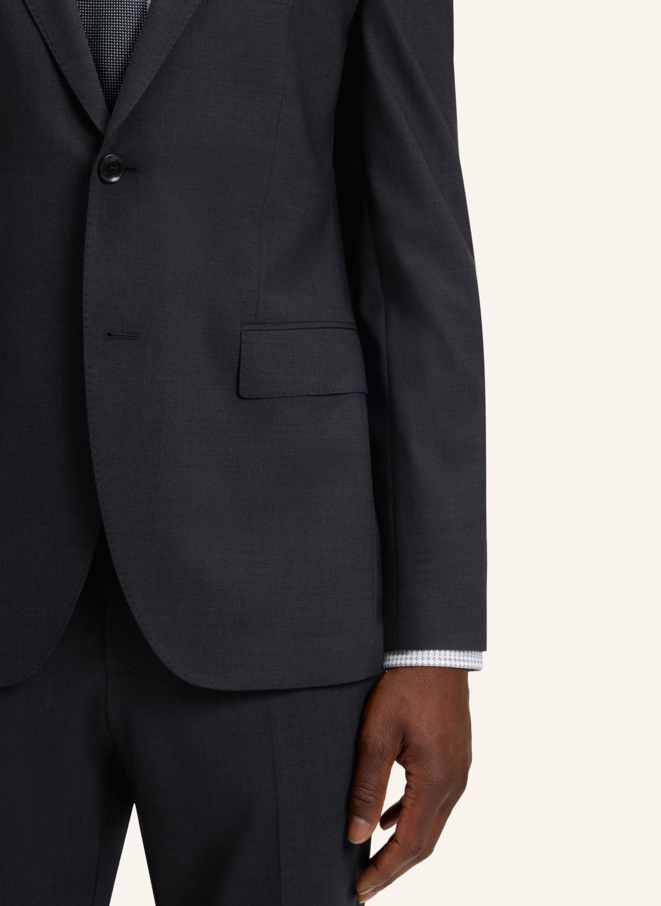 Thumbnail - Boss Business Anzug H-Jeckson-2pcs-224 Regular Fit grau