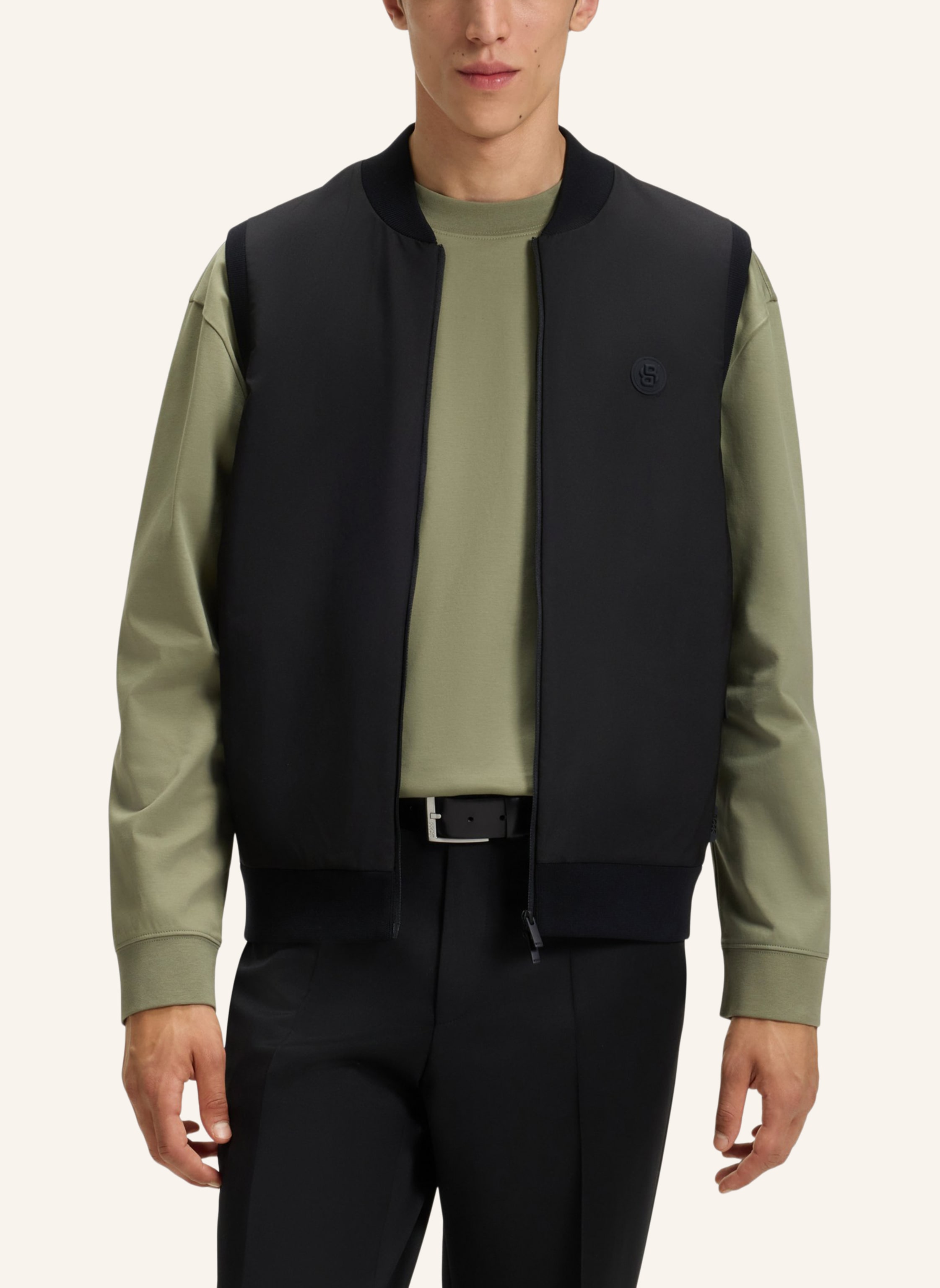 Thumbnail - Boss West P-Imarlo Regular Fit schwarz