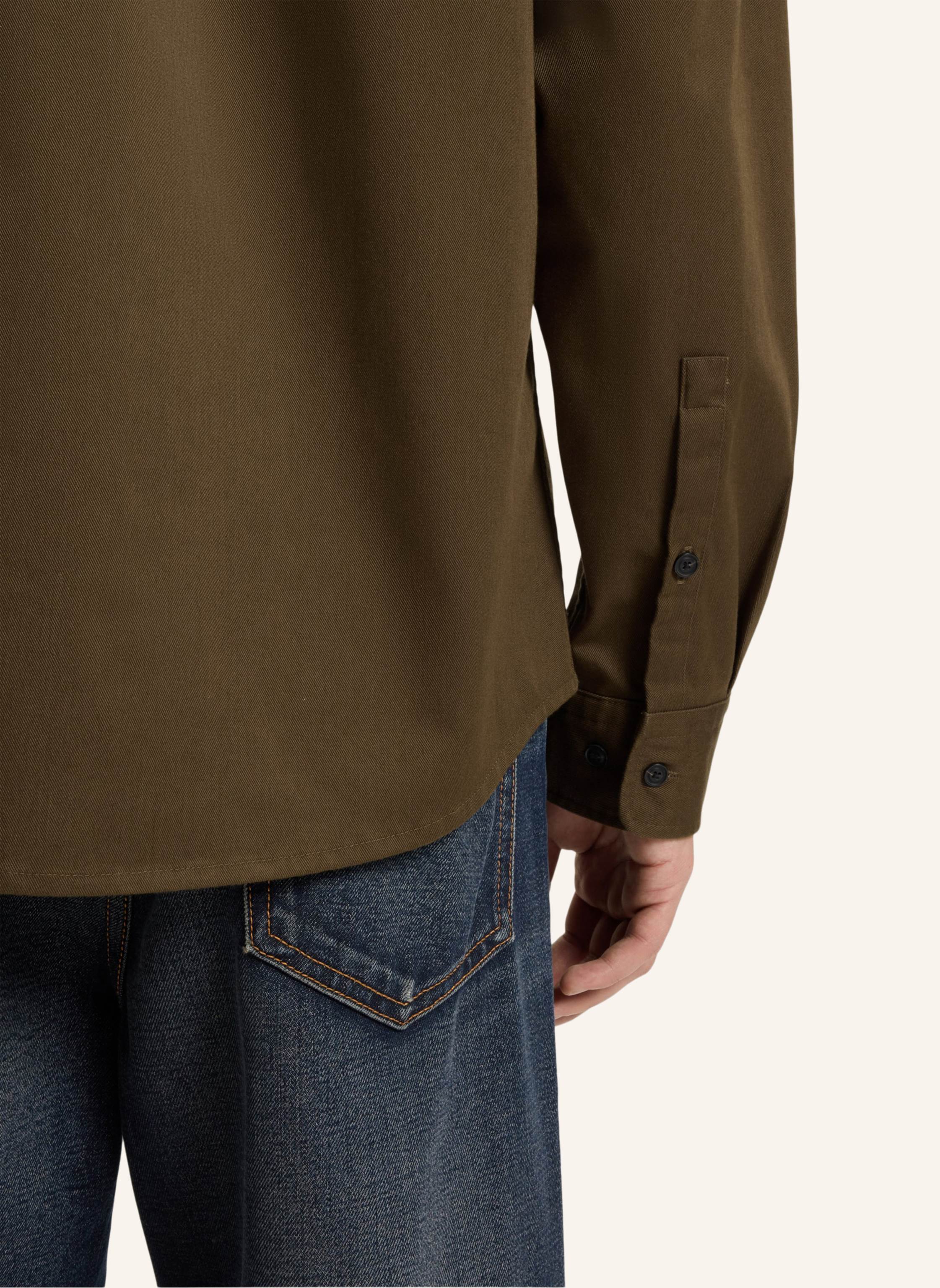 Thumbnail - Hugo Business Hemd Egrin Relaxed Fit gruen