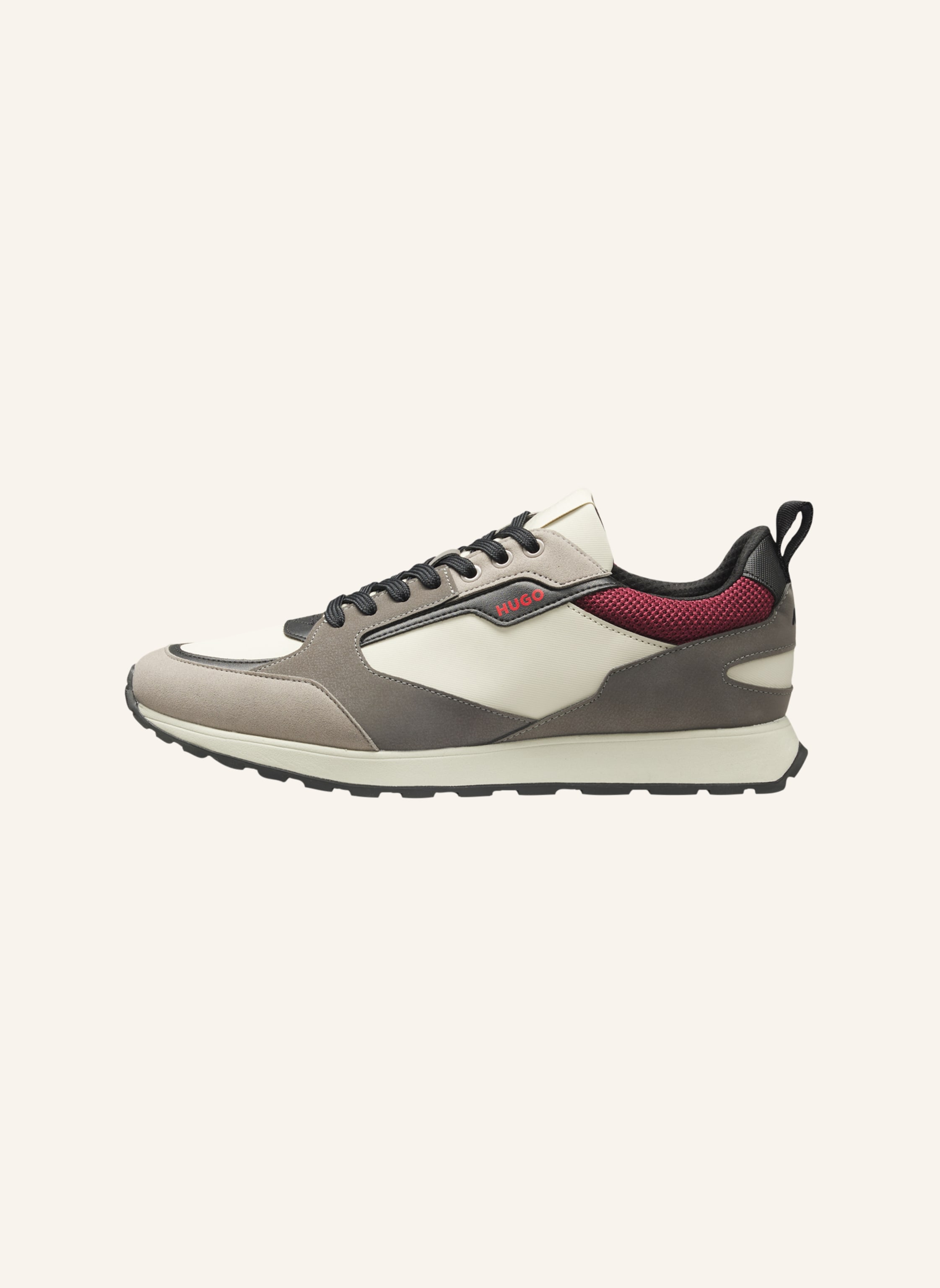Thumbnail - Hugo Sneaker Icelin_Runn_Pupes grau