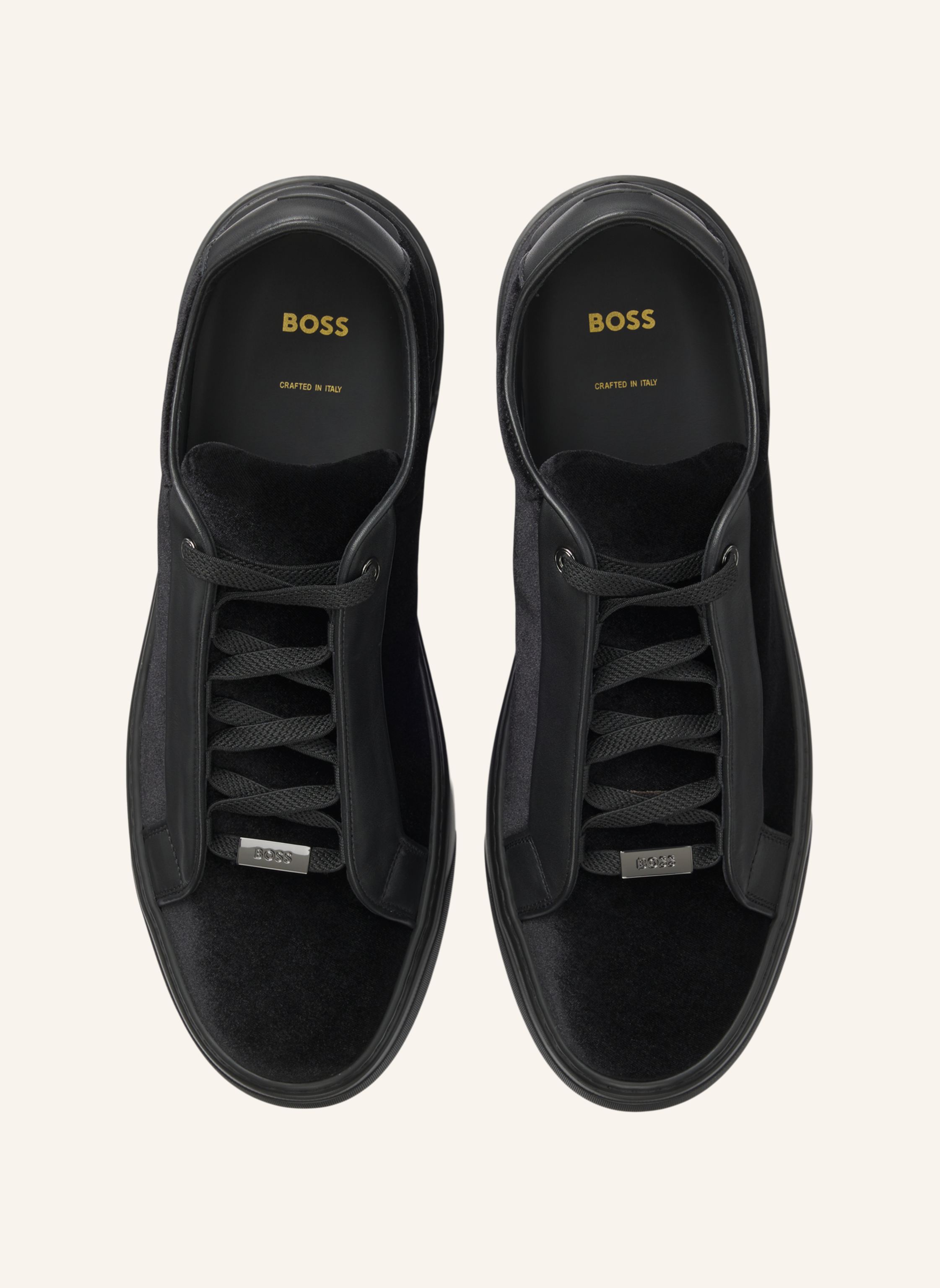 Thumbnail - Boss Sneaker Gary_Tenn_Vltlt schwarz