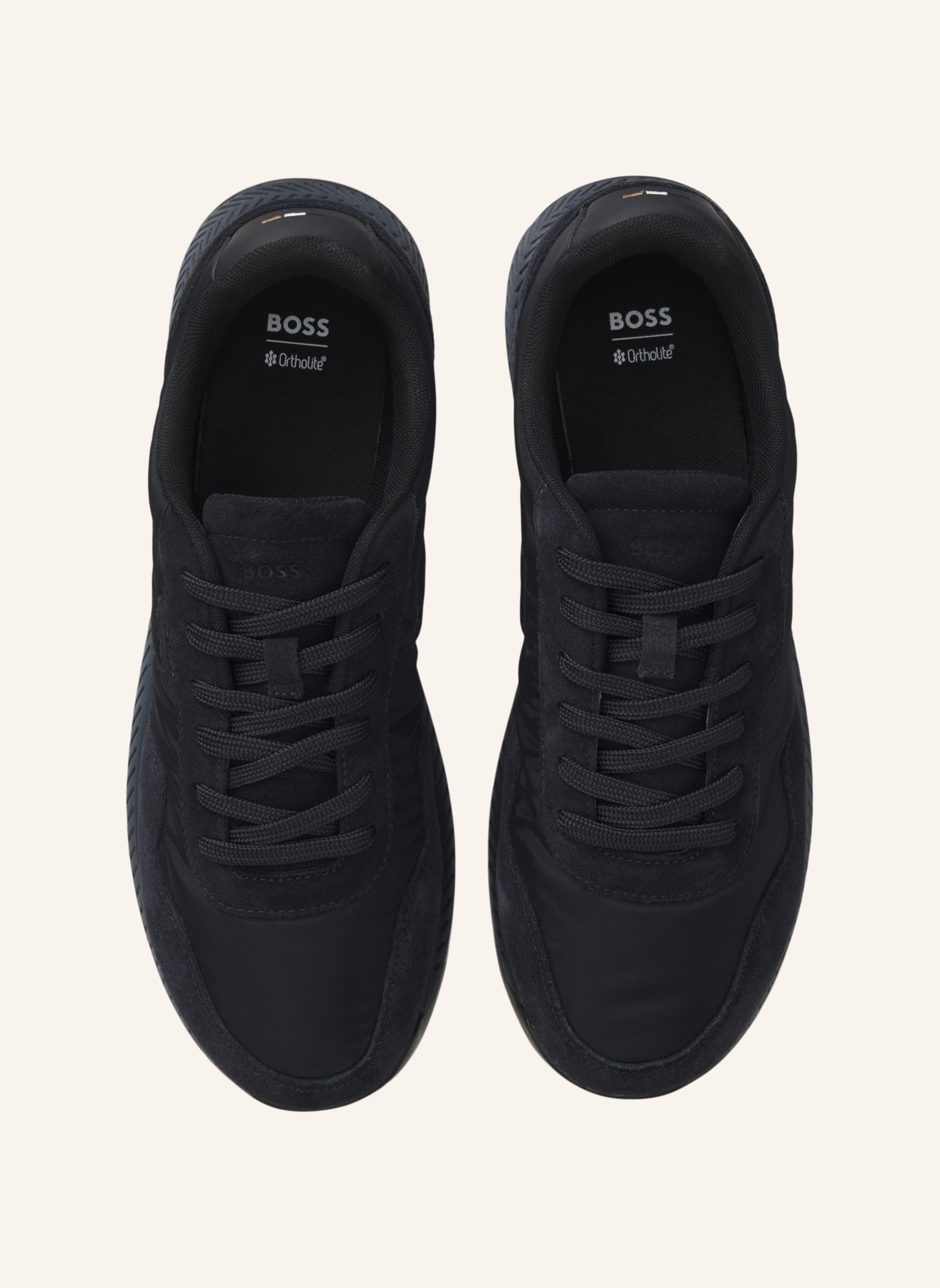 Thumbnail - Boss Sneaker Titanium_Runn_Sdnypa blau