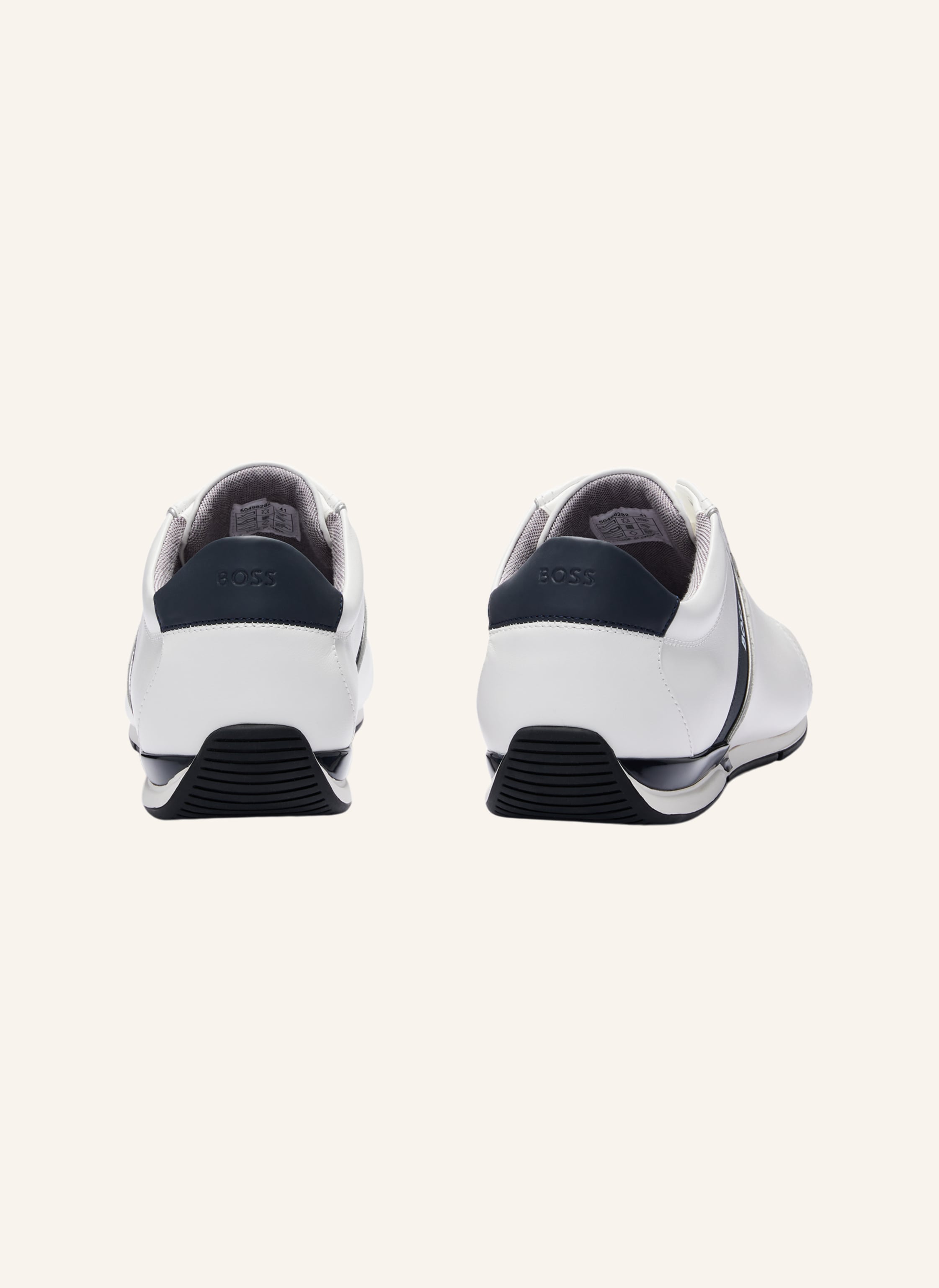 Thumbnail - Boss Sneaker Saturn_Lowp_Lux4 A_N weiss