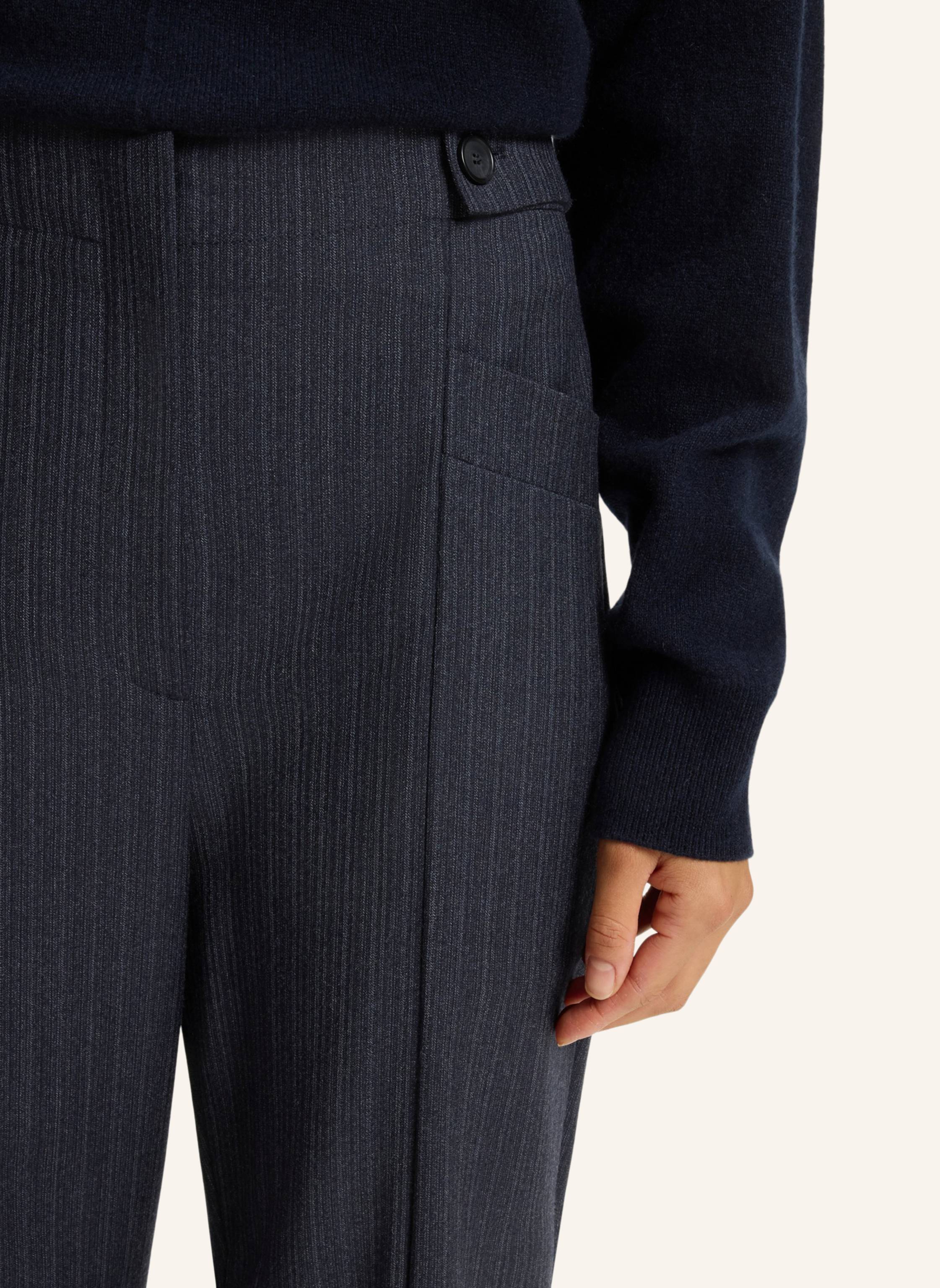 Thumbnail - Boss Business Hose Tupera Regular Fit schwarz