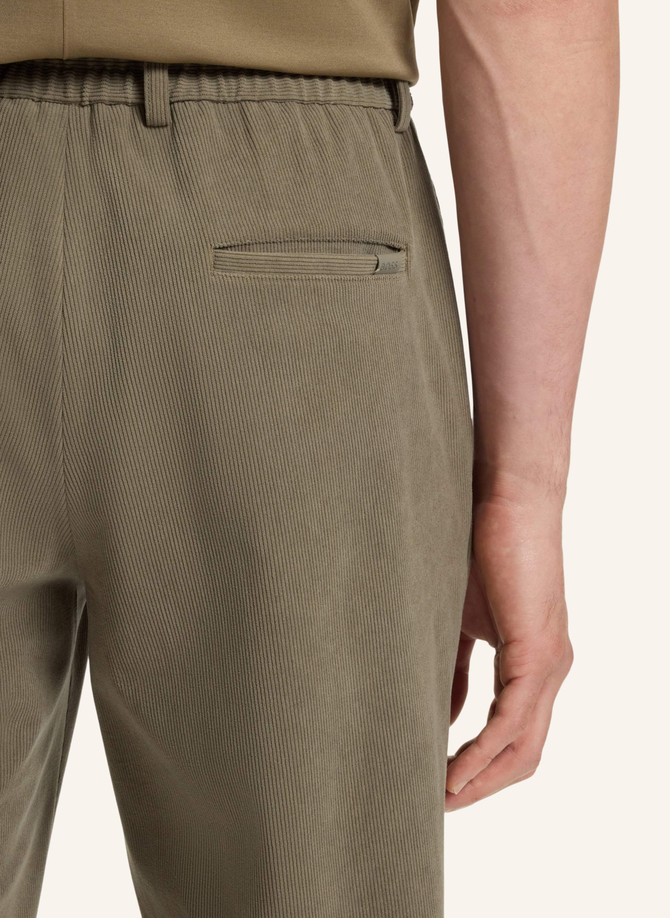 Thumbnail - Boss Business Hose P-Genius-Cw-Wg-252f Slim Fit braun