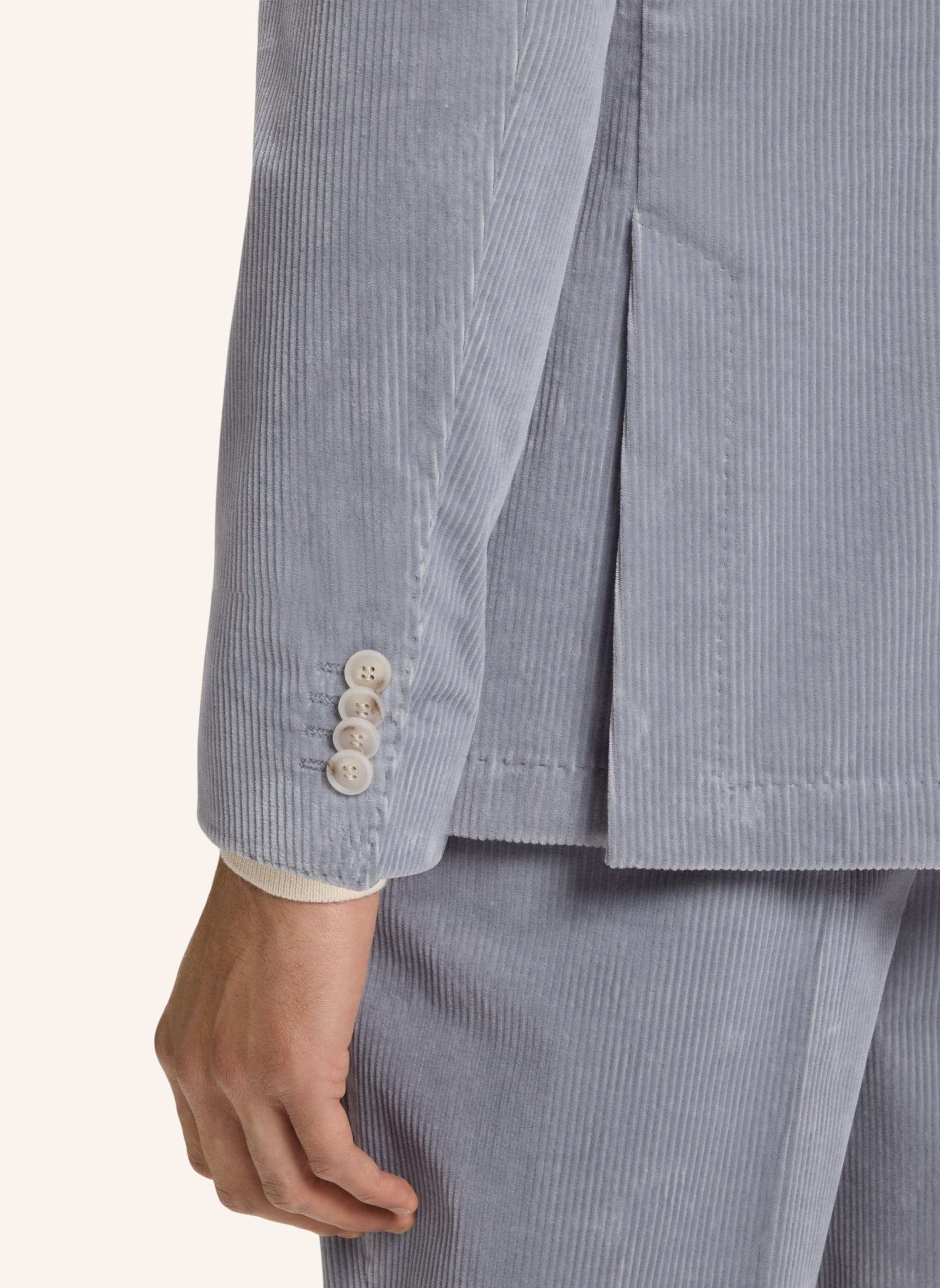 Thumbnail - Boss Blazer C-Hanry-Db-Pk-254 Slim Fit blau