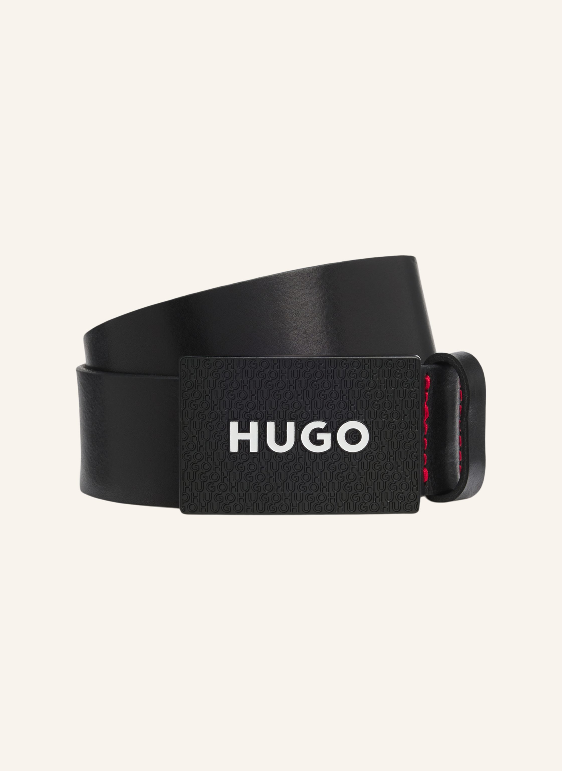 Hugo Hugo Business Gürtel Gilao-Z_Sz35 schwarz in SCHWARZ