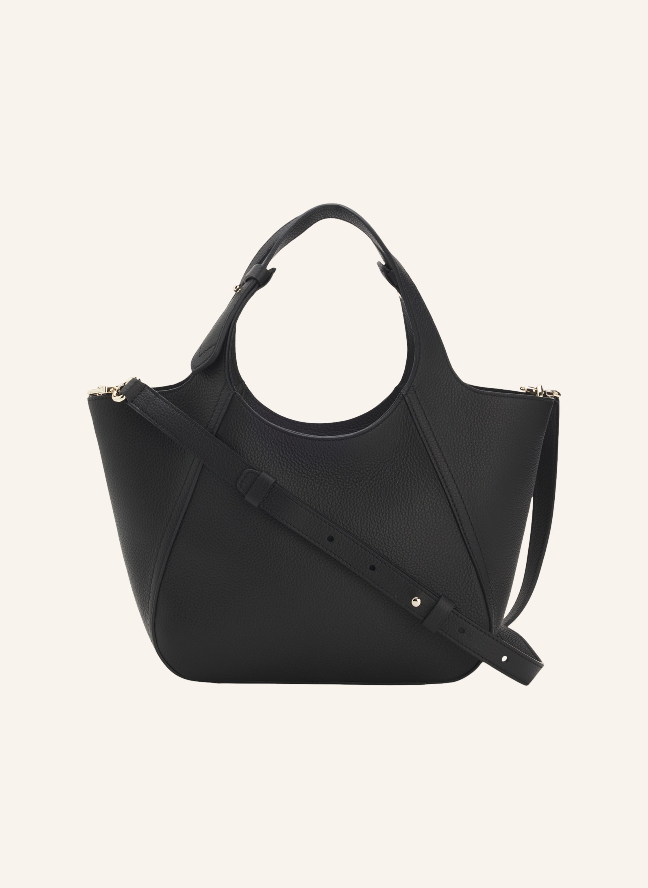 Thumbnail - Boss Tragetasche Lenah Small Tote schwarz