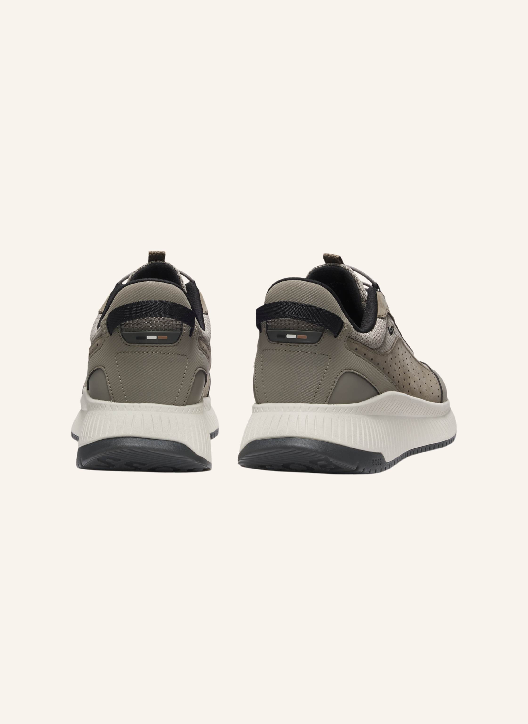 Thumbnail - Boss Sneaker Ttnm Evo_Runn_Menutp gruen