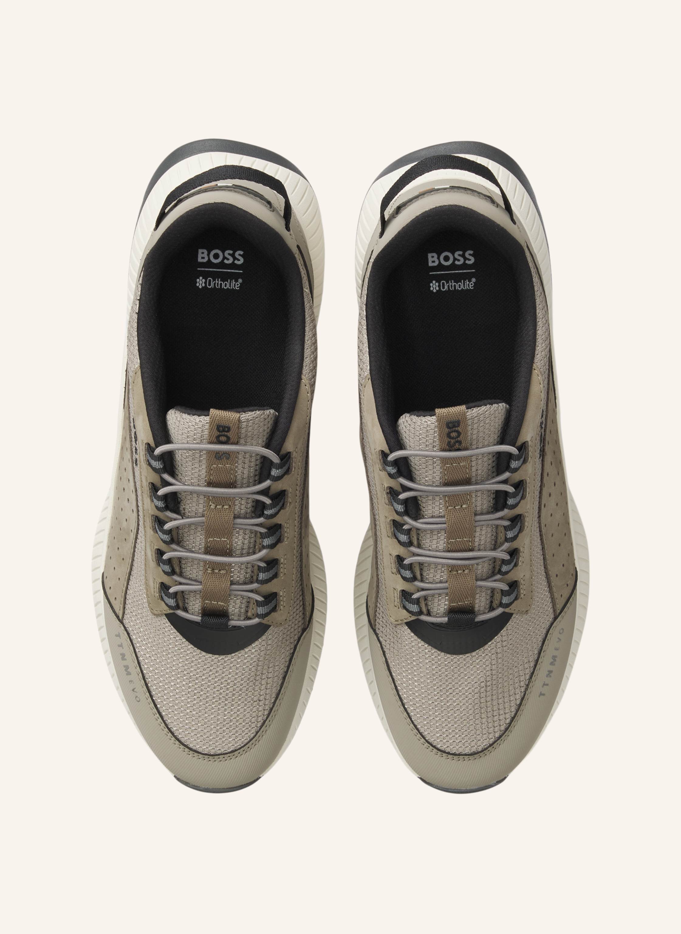 Thumbnail - Boss Sneaker Ttnm Evo_Runn_Menutp gruen