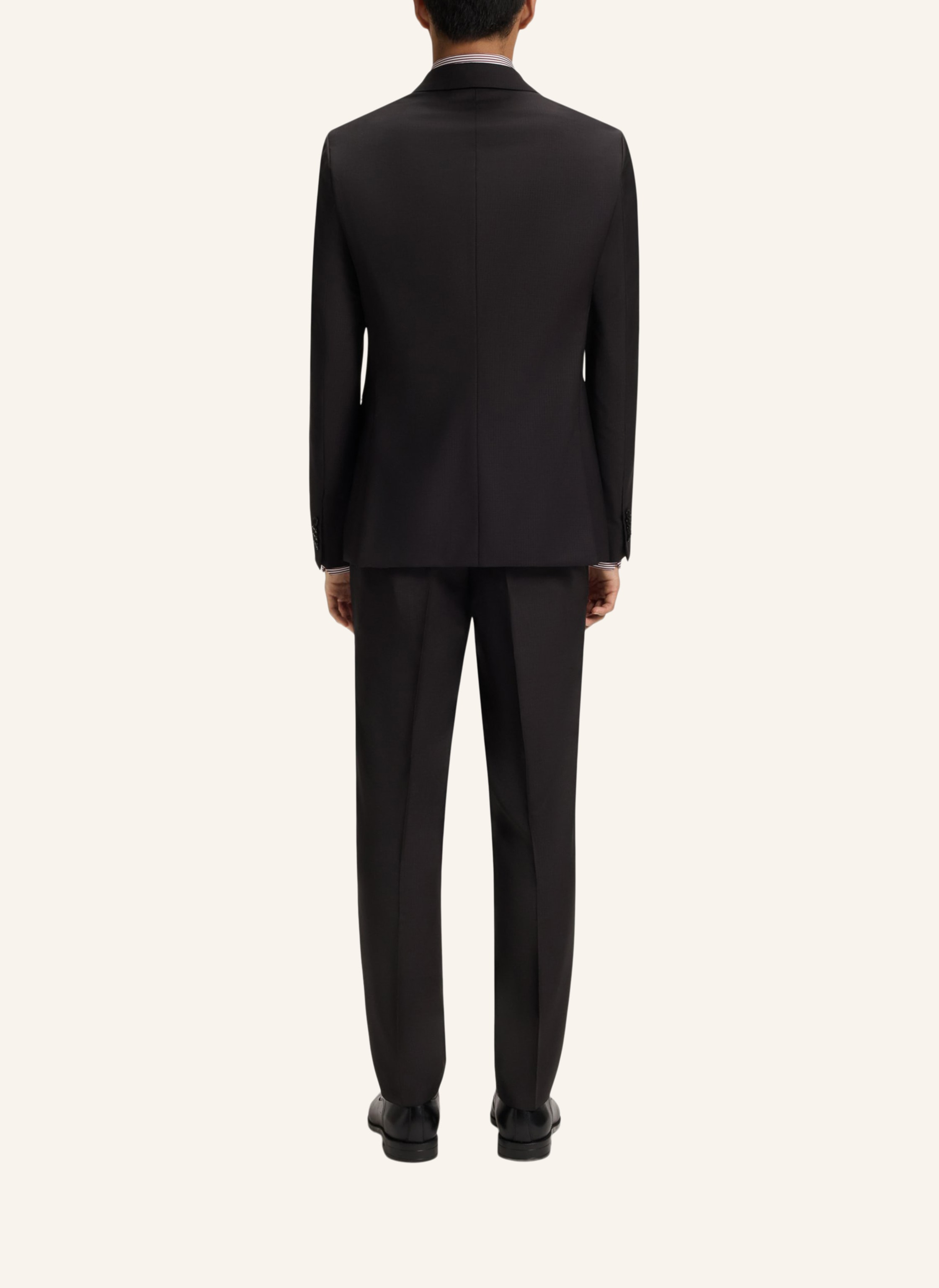 Thumbnail - Boss Business Anzug H-Houston-2pcs-252 Slim Fit rot