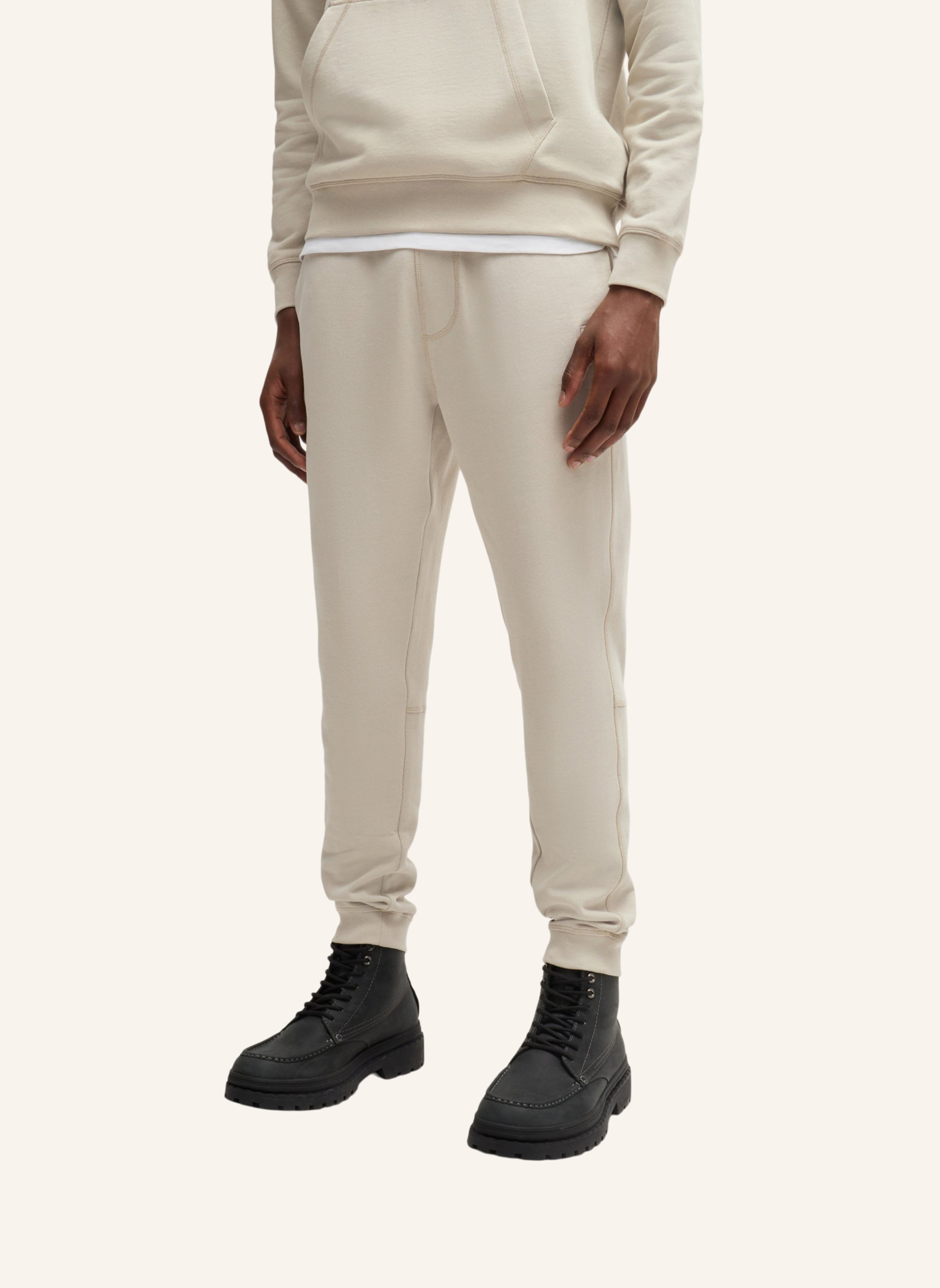 Thumbnail - Boss Casual Hose Sestart Regular Fit beige