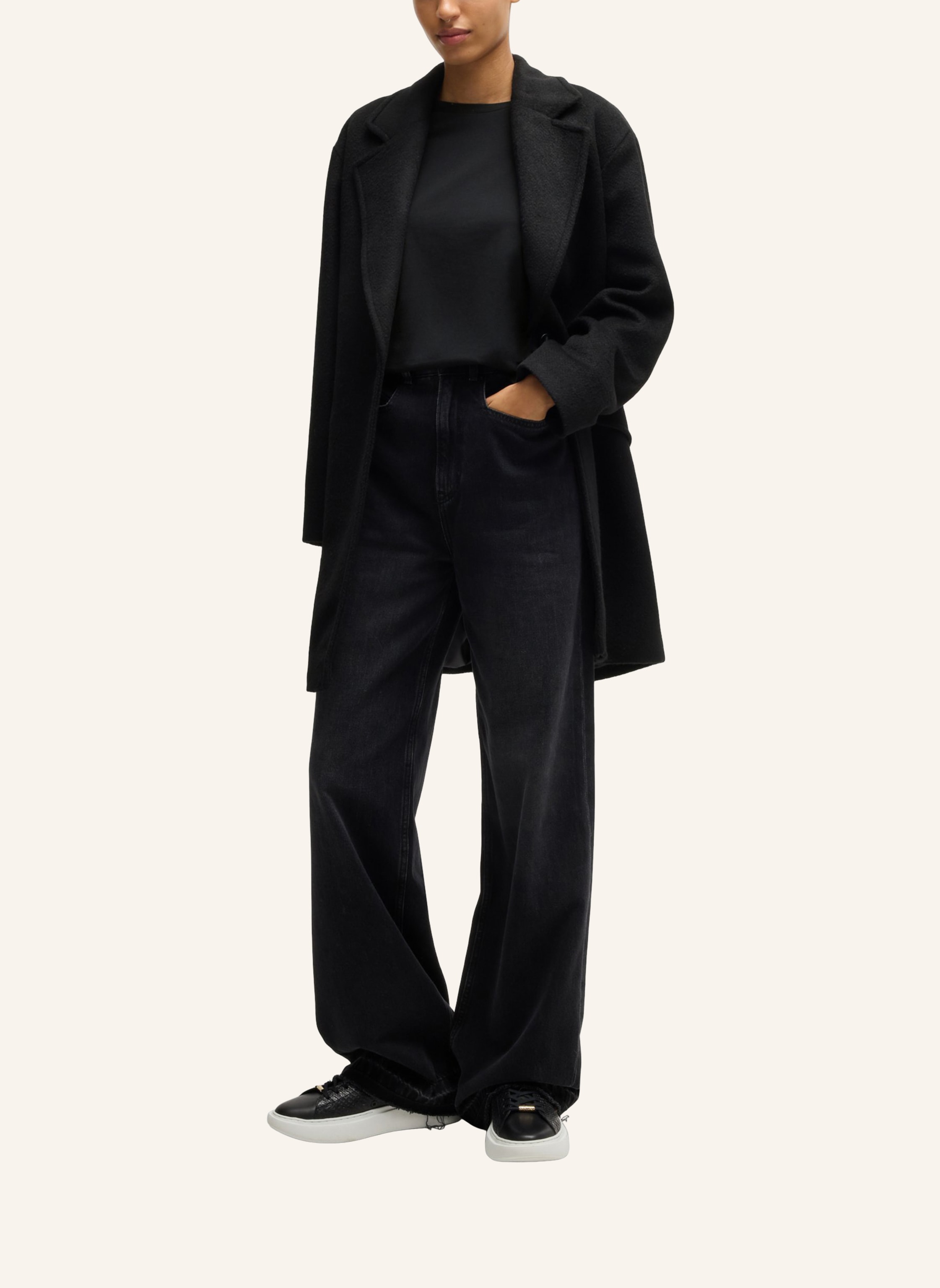 Thumbnail - Boss T-Shirt C_Esogo Slim Fit schwarz