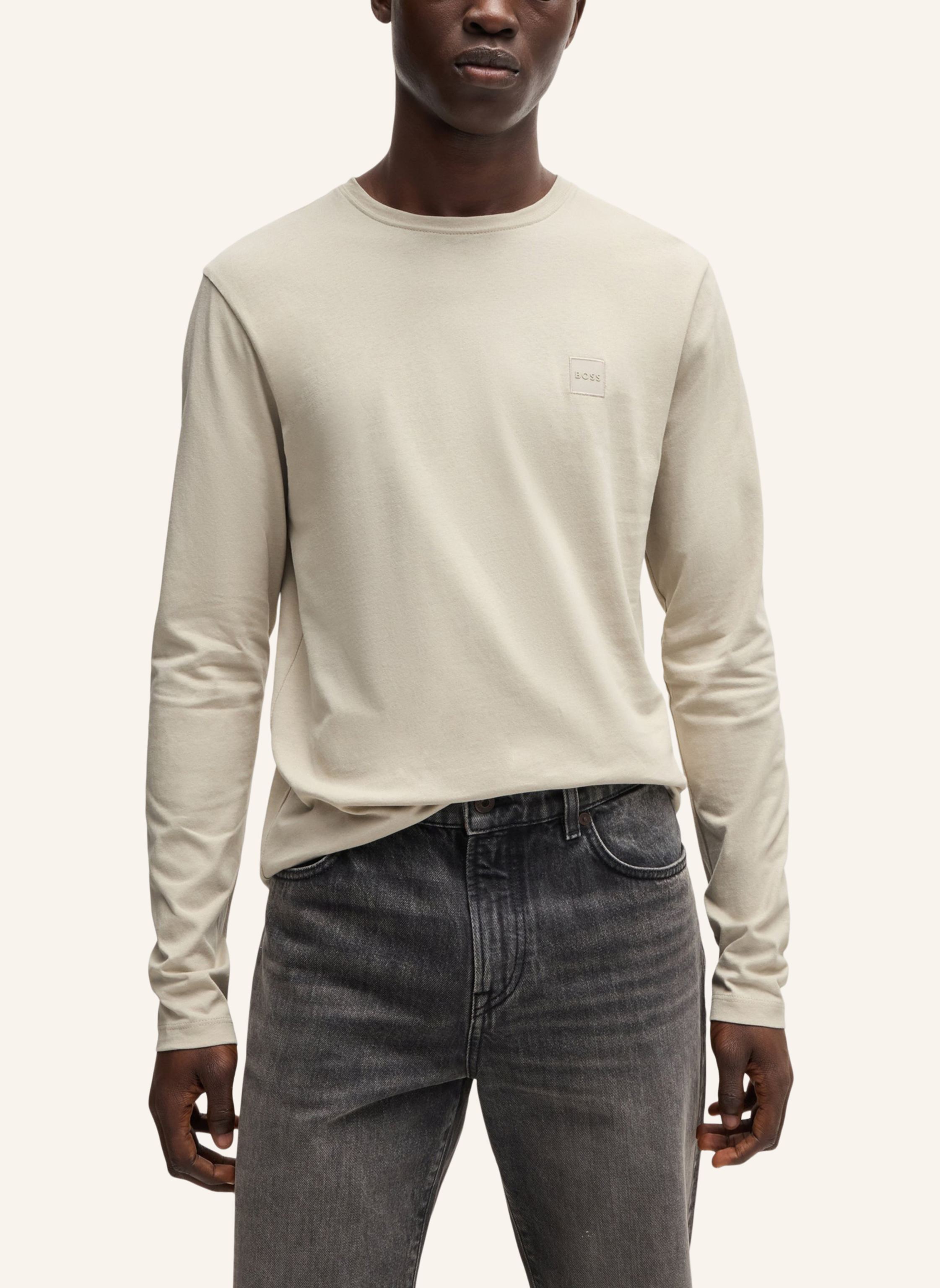 Thumbnail - Boss Longsleeve Tacks beige