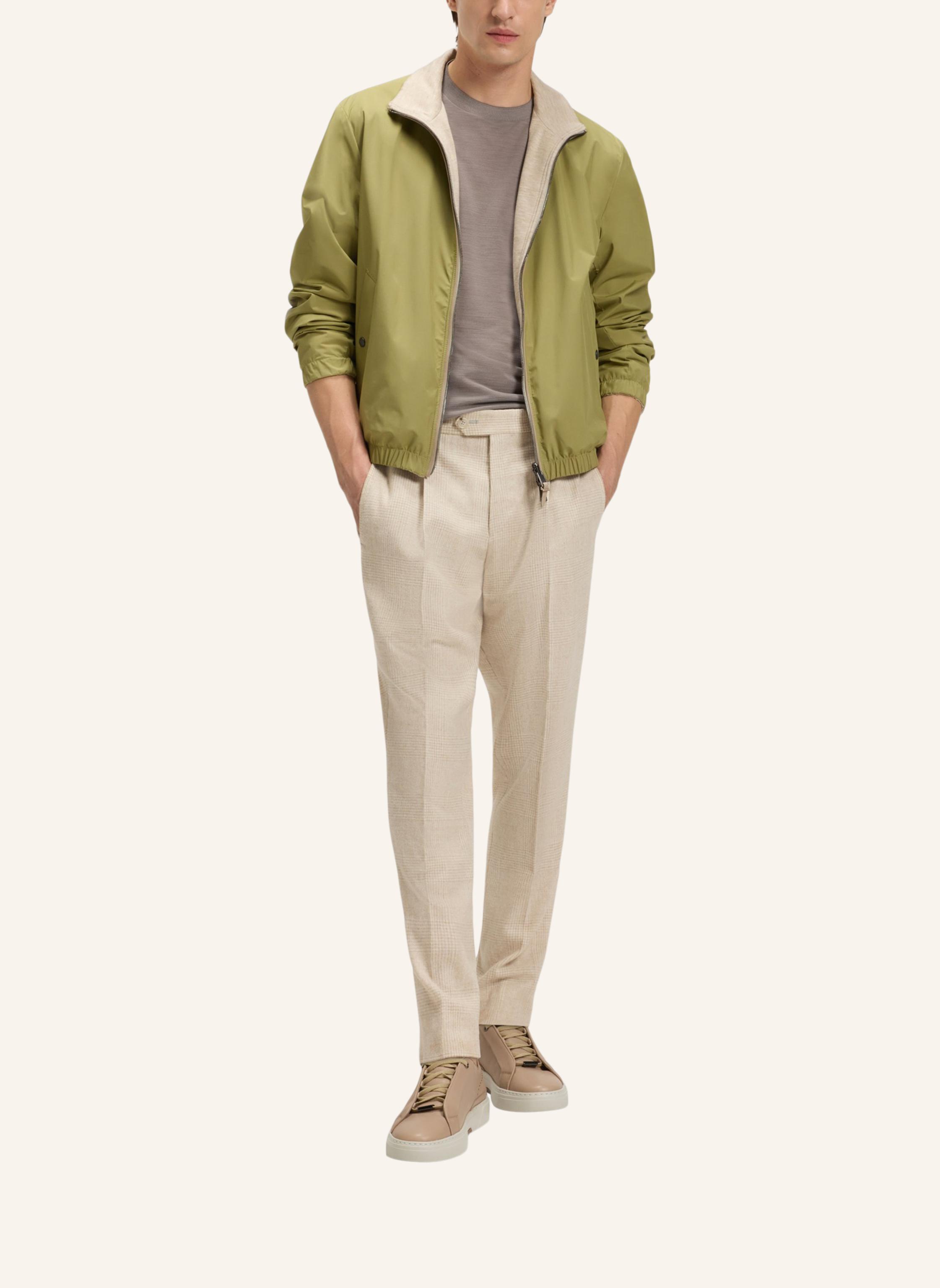 Thumbnail - Boss T-Shirt L-Tesar 113 Regular Fit beige