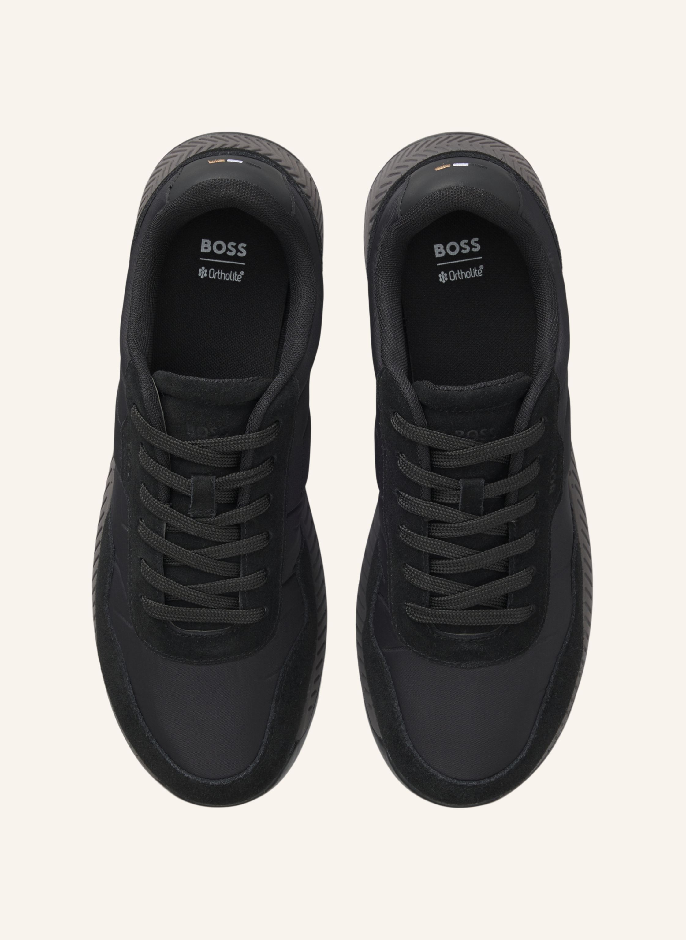 Thumbnail - Boss Sneaker Titanium_Runn_Sdnypa schwarz