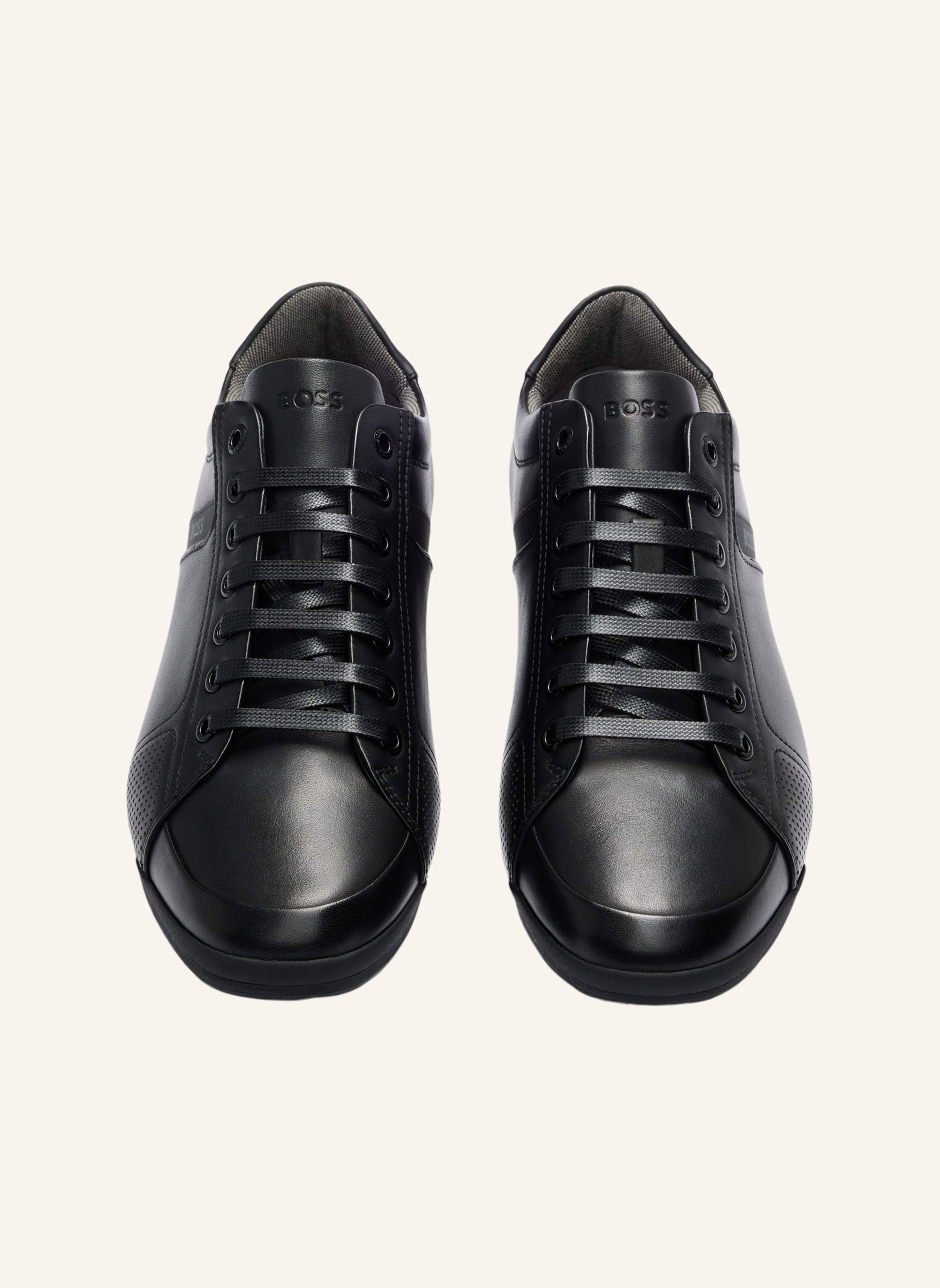 Thumbnail - Boss Sneaker Saturn_Lowp_Lux4 A_N schwarz