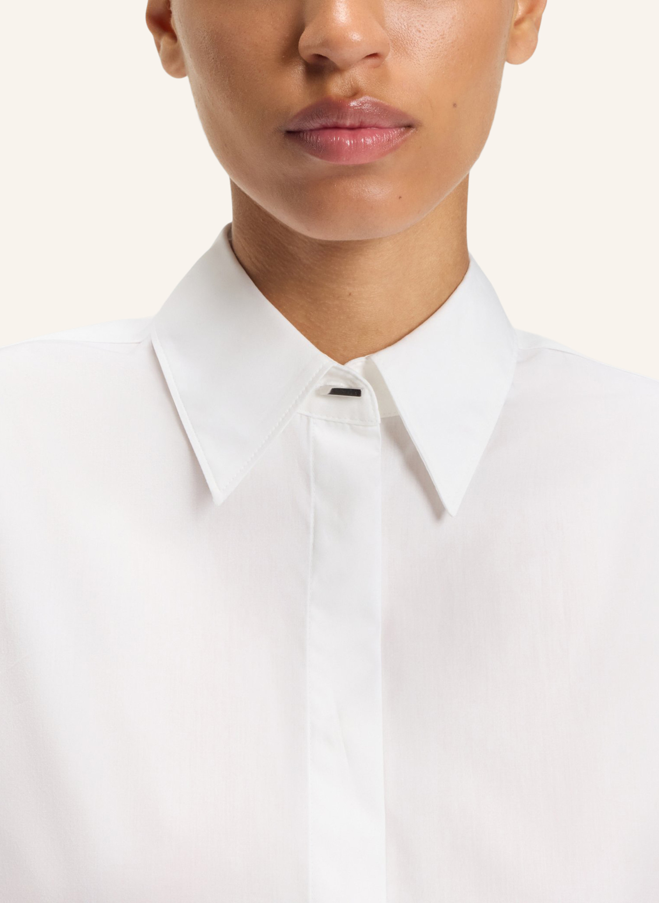 Thumbnail - Boss Business Bluse Binaliati_Friday Relaxed Fit weiss