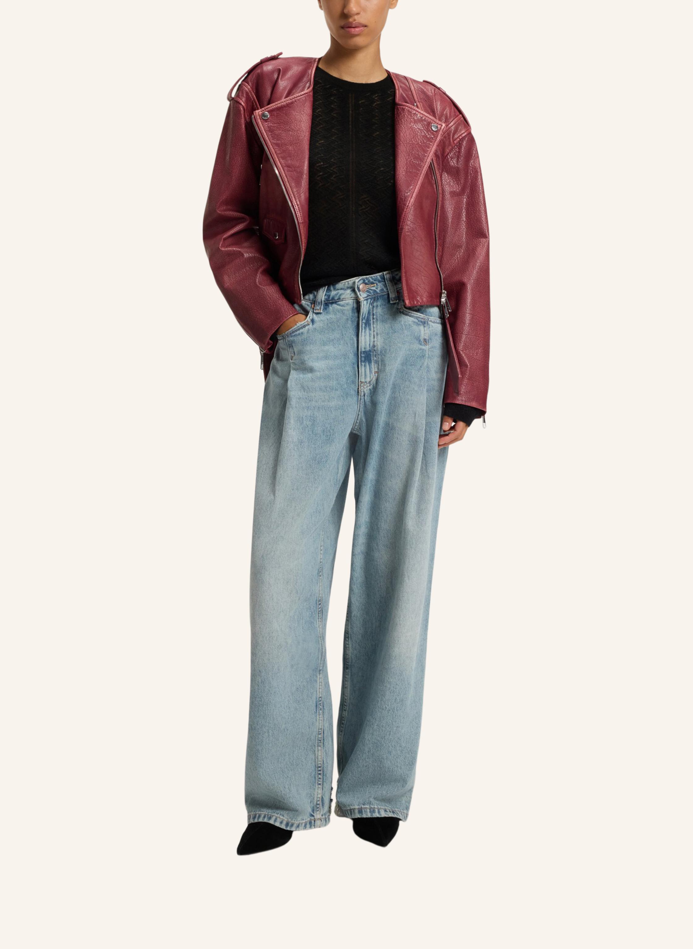 Thumbnail - Boss Pullover C_Fasilea Slim Fit schwarz