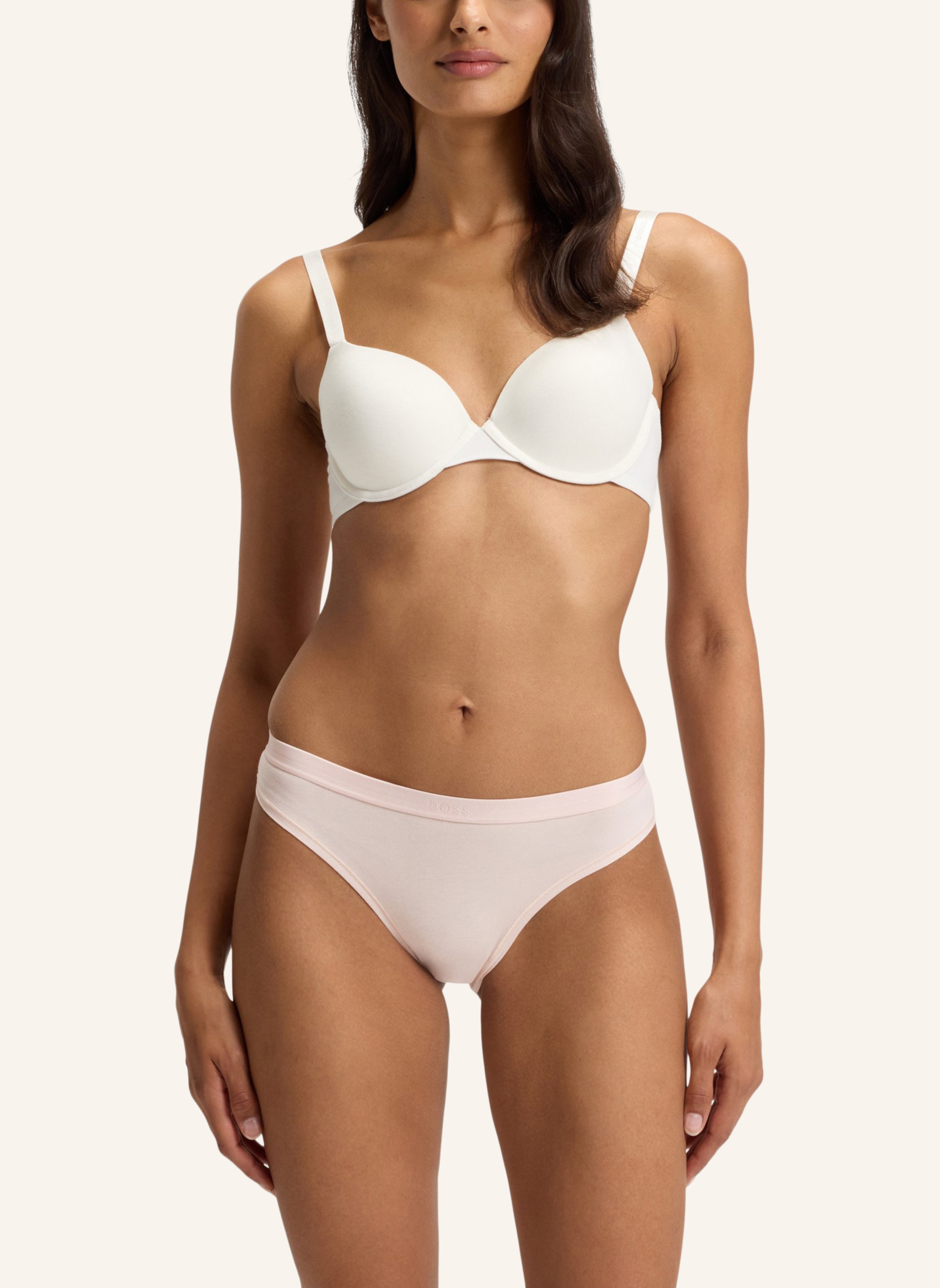 Thumbnail - Boss Slip 3p Brief schwarz