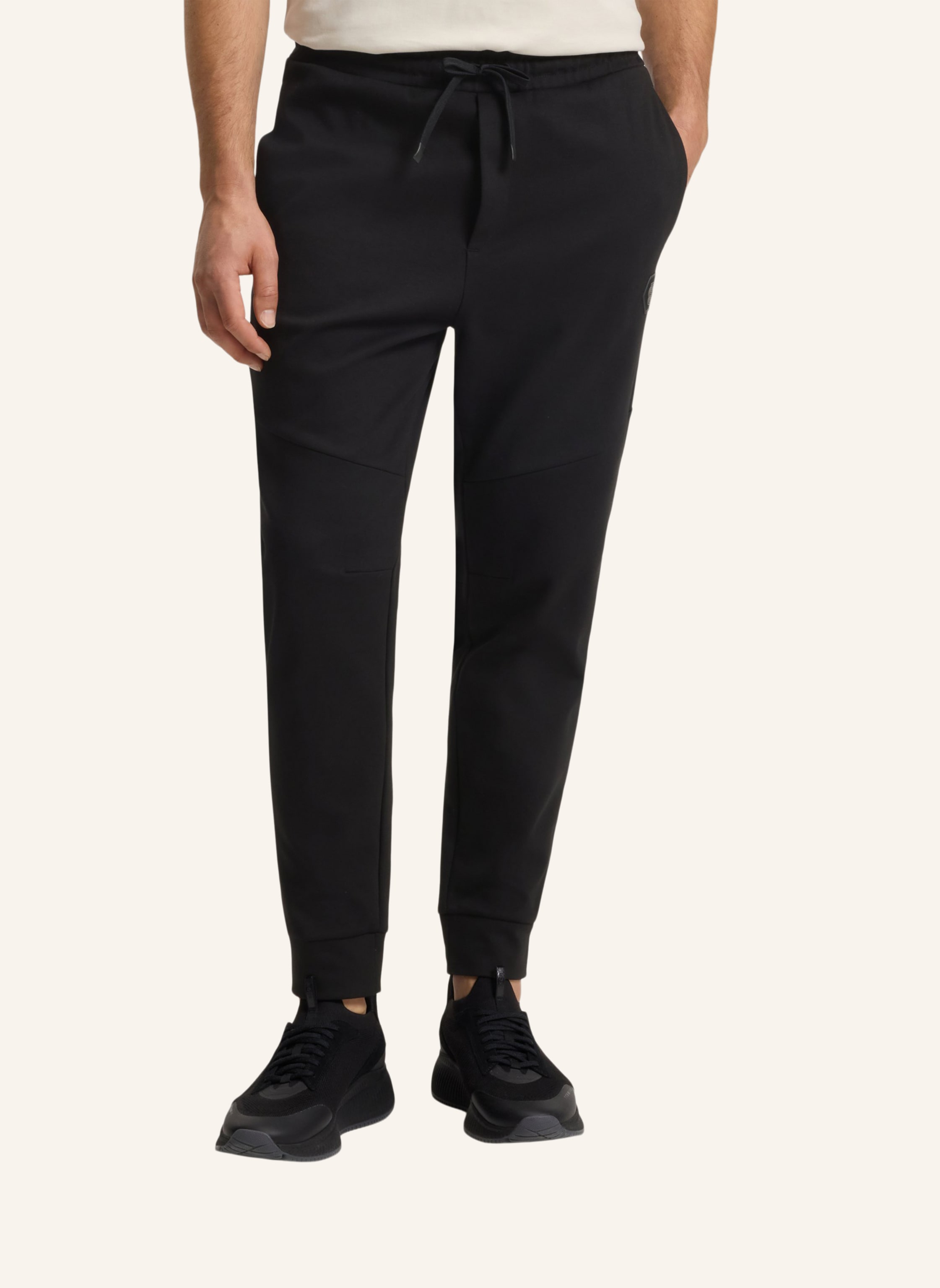 Thumbnail - Boss Casual Hose Pants Future Regular Fit schwarz