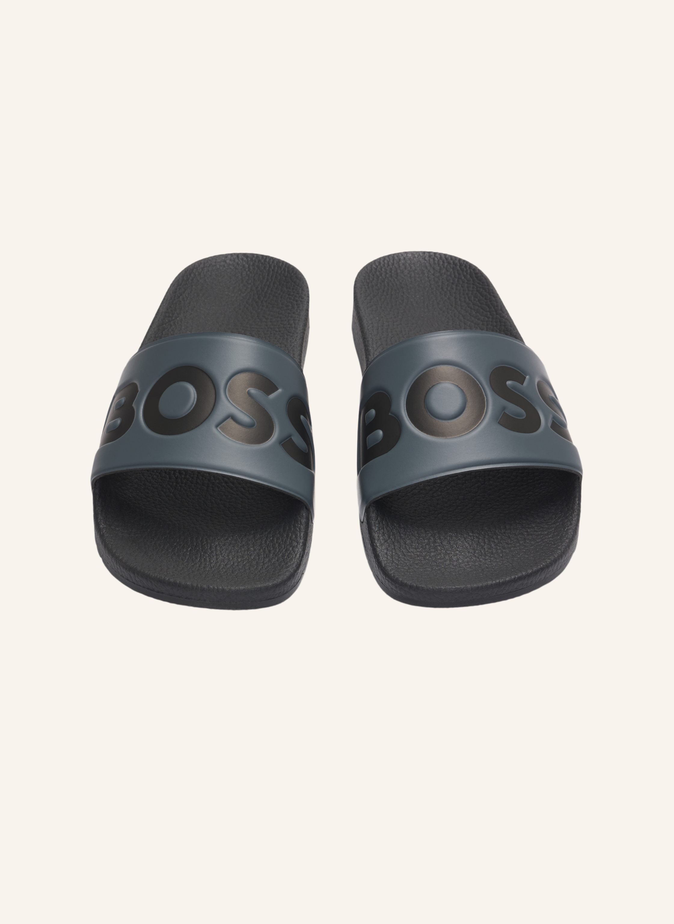 Thumbnail - Boss Sandale Aryeh_Slid_Npvlg grau