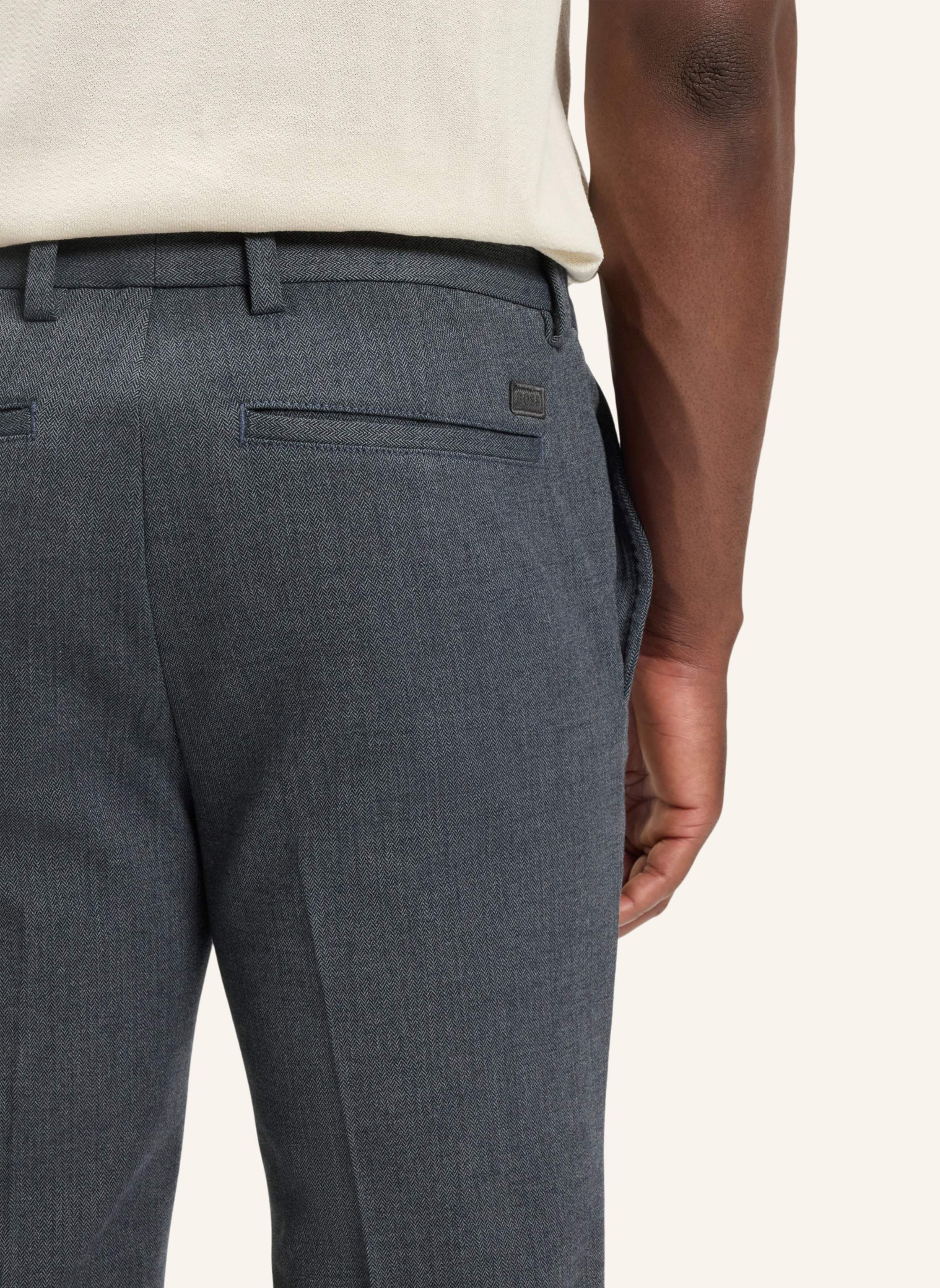 Thumbnail - Boss Casual Hose H-kaiton1 Slim Fit blau