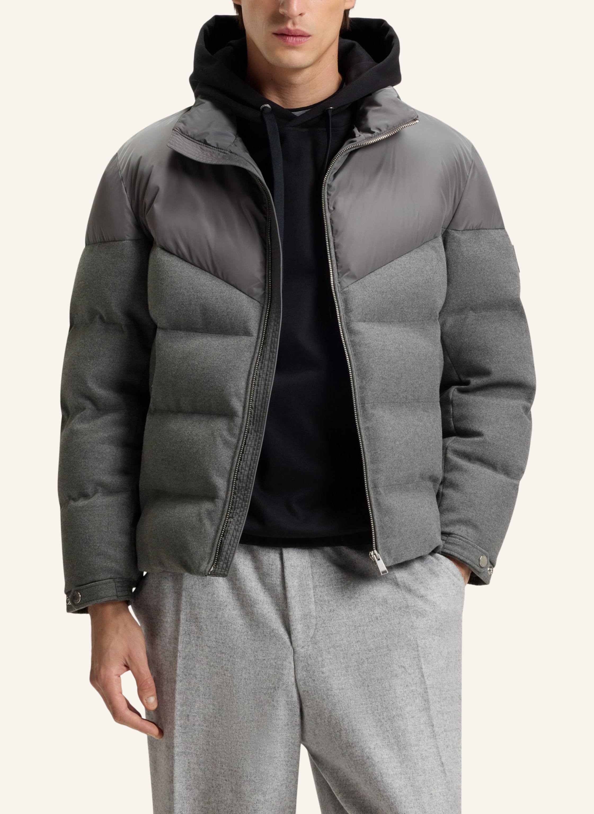 Thumbnail - Boss Casual Jacke H-clanello1 grau