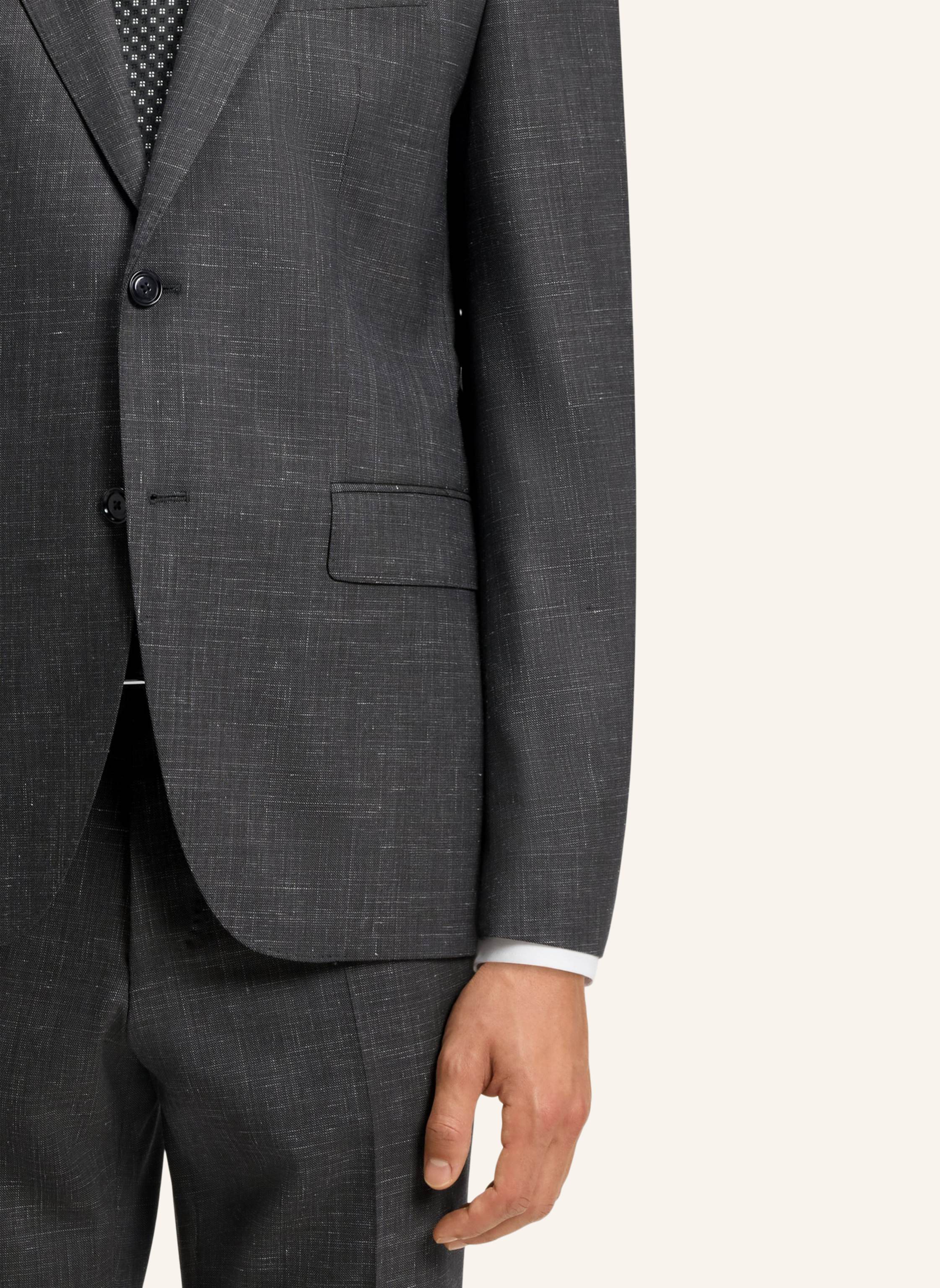 Thumbnail - Boss Business Anzug H-Jeckson-2pcs-224 Regular Fit gruen