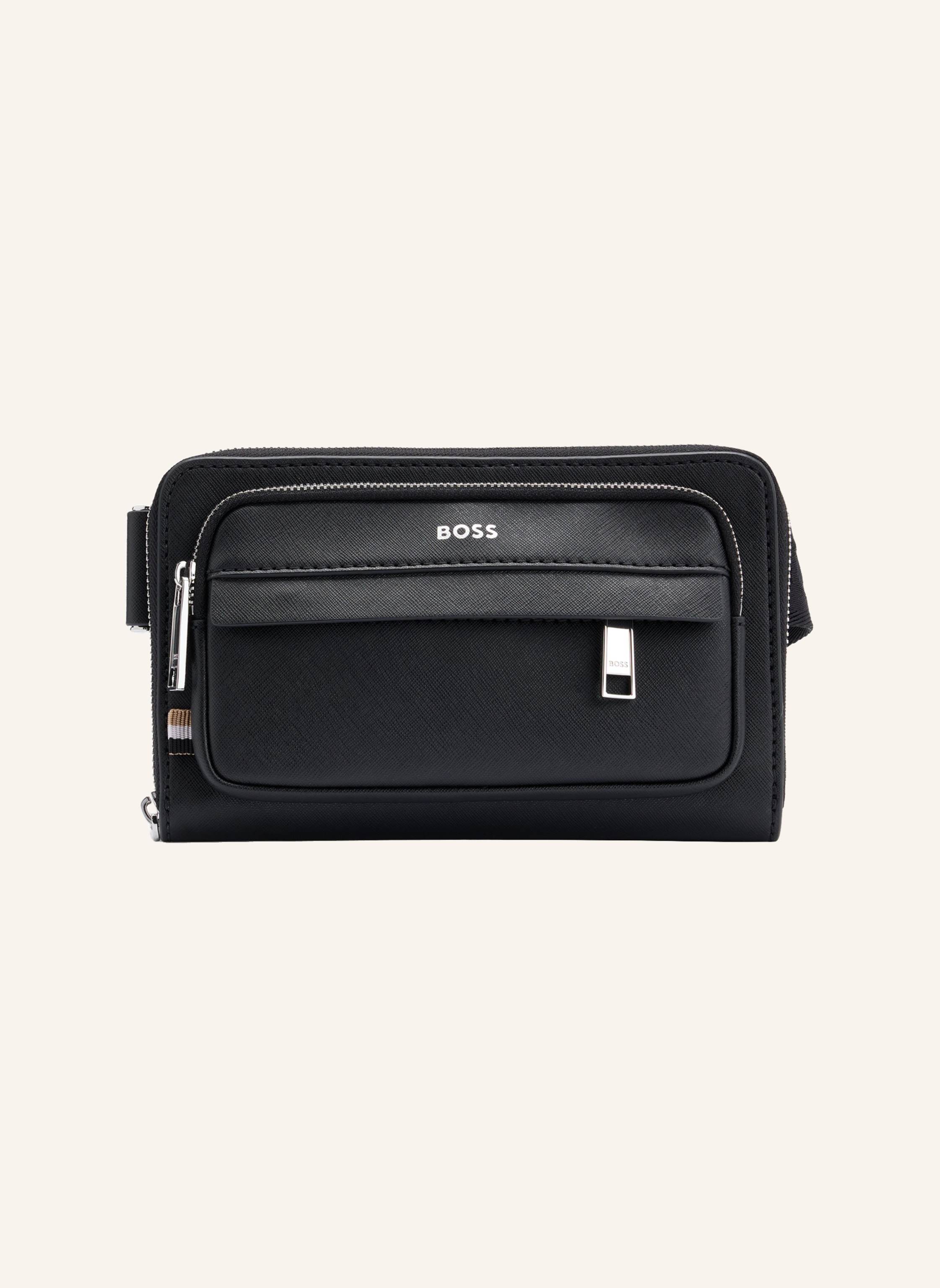 Boss Boss Crossbody-Tasche Zair_Crossover schwarz in SCHWARZ