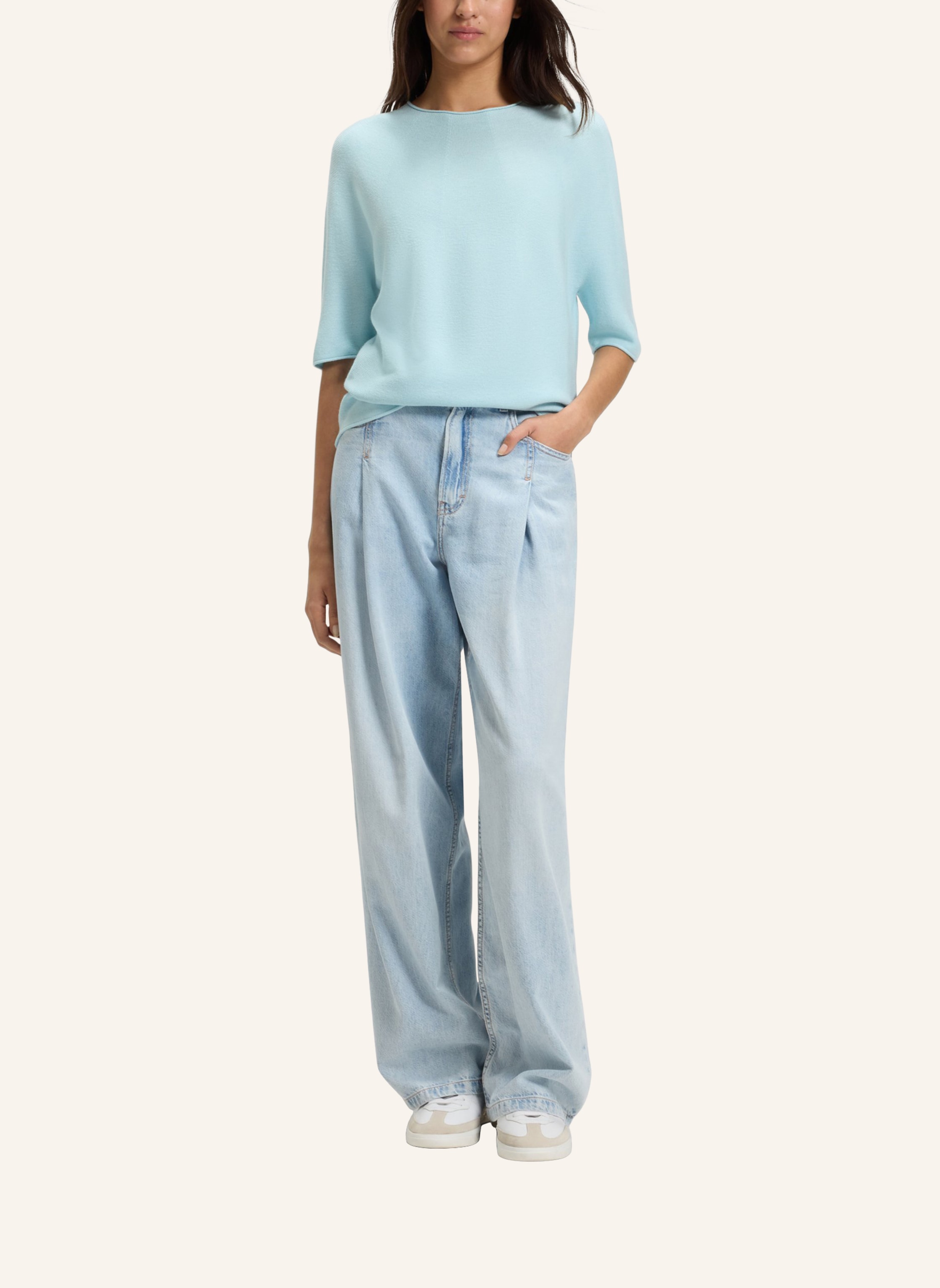 Thumbnail - Boss Pullover C_Flambers blau