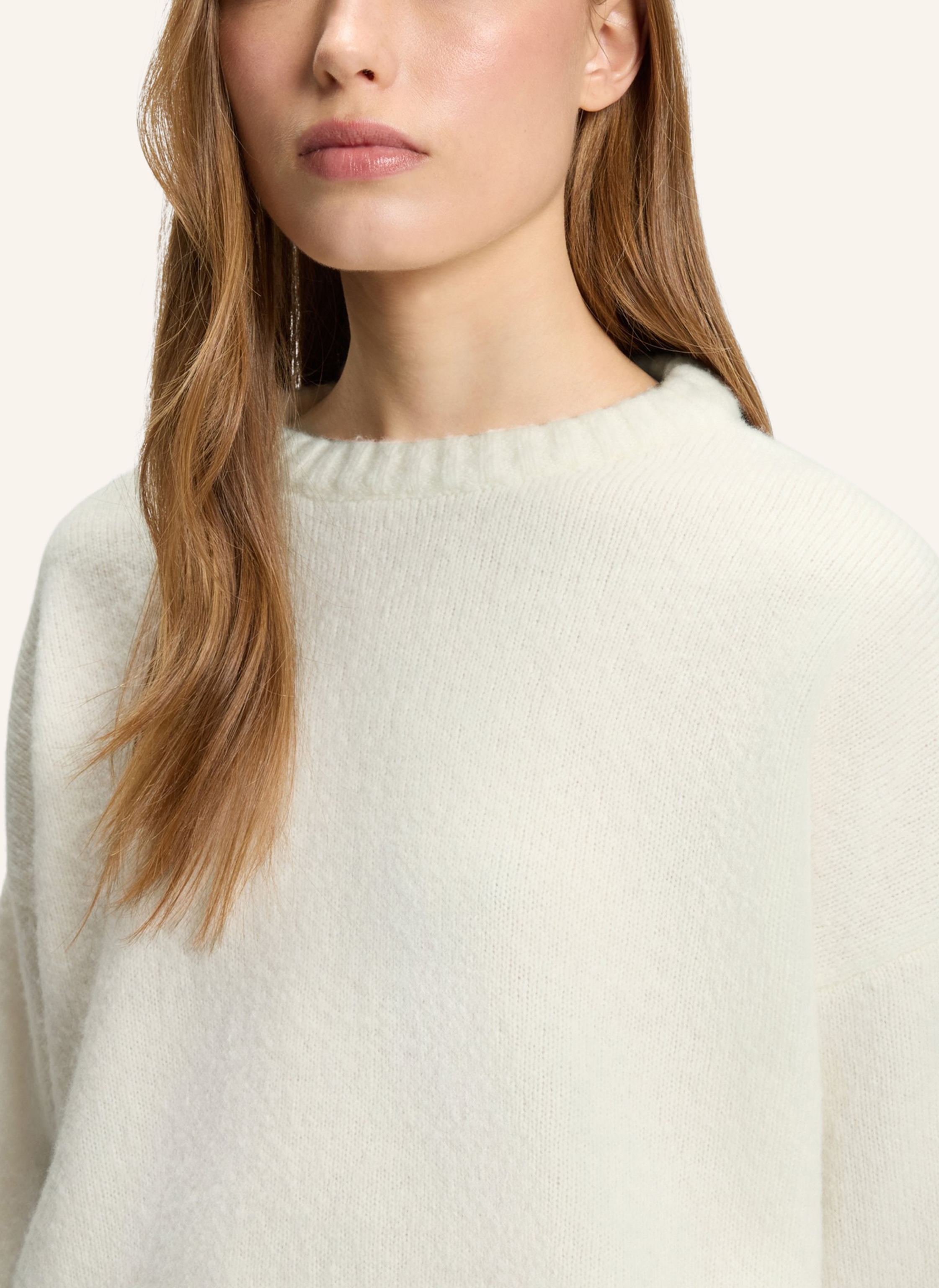 Thumbnail - Hugo Pullover Sarcis beige