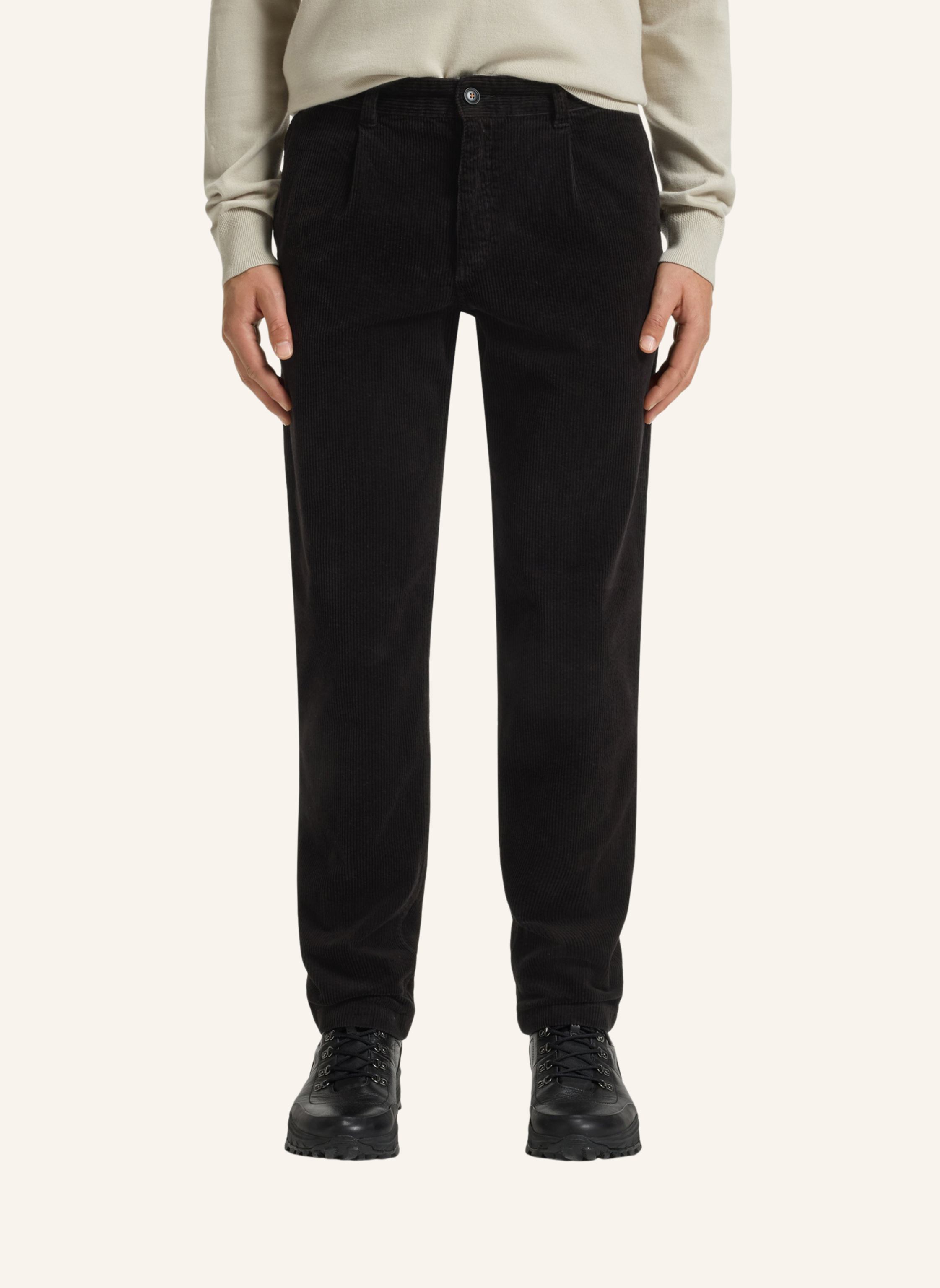 Thumbnail - Boss Casual Hose Chino-Slim-1 Regular Fit schwarz