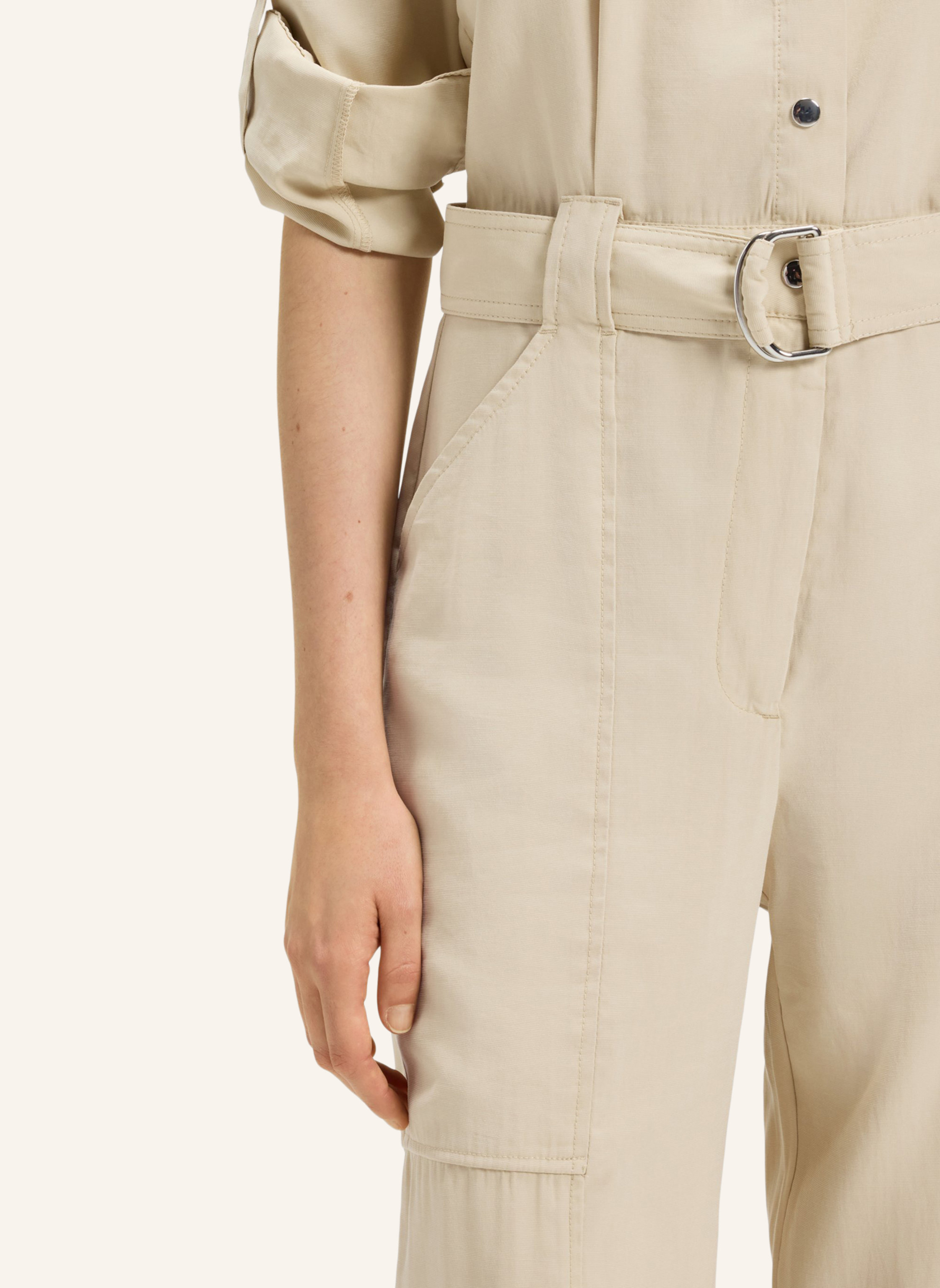 Thumbnail - Boss Business Kleid C_Daiyla-W beige