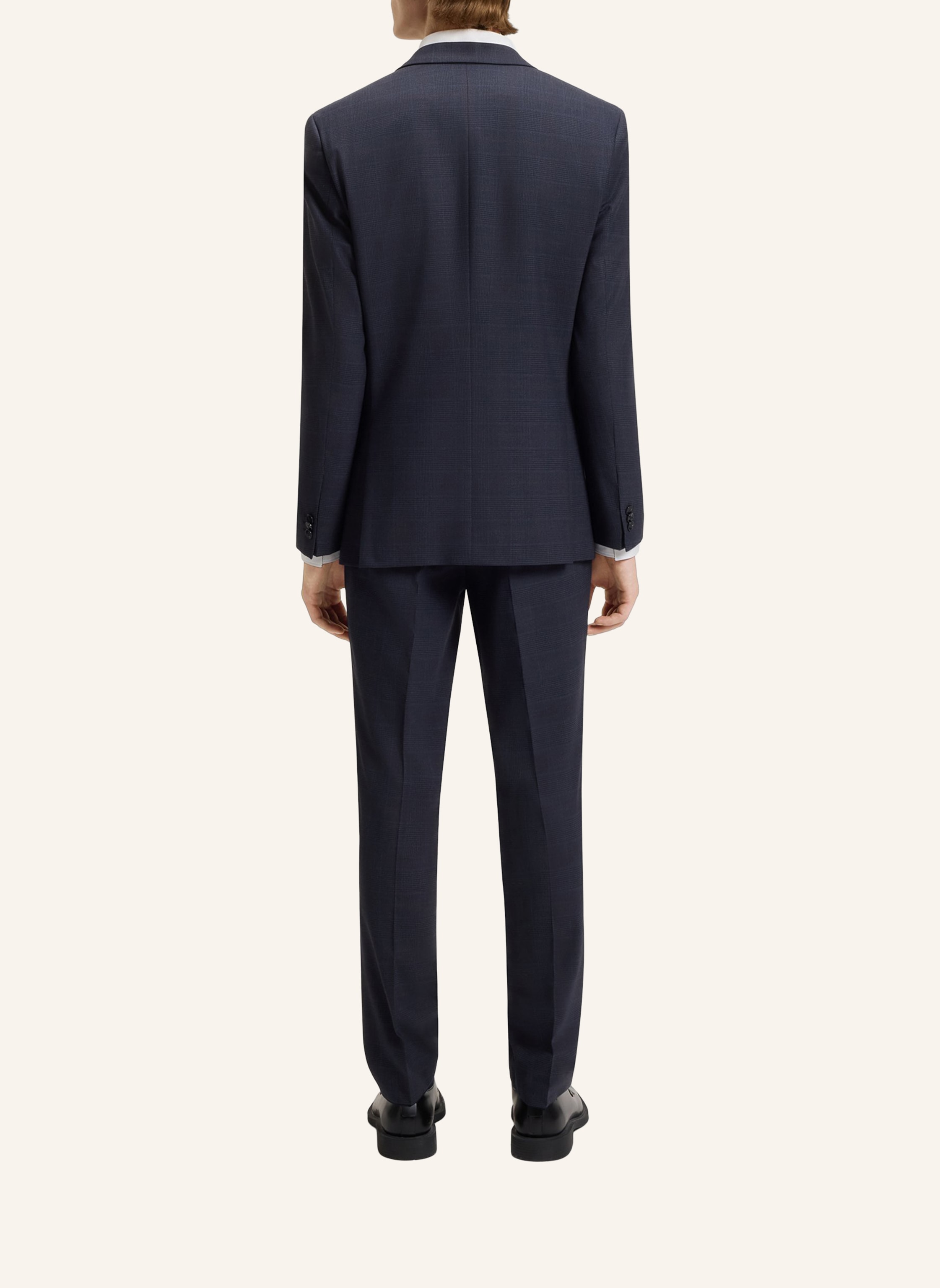 Thumbnail - Hugo Business Anzug Arti/Hesten242V1X Extra-Slim Fit blau