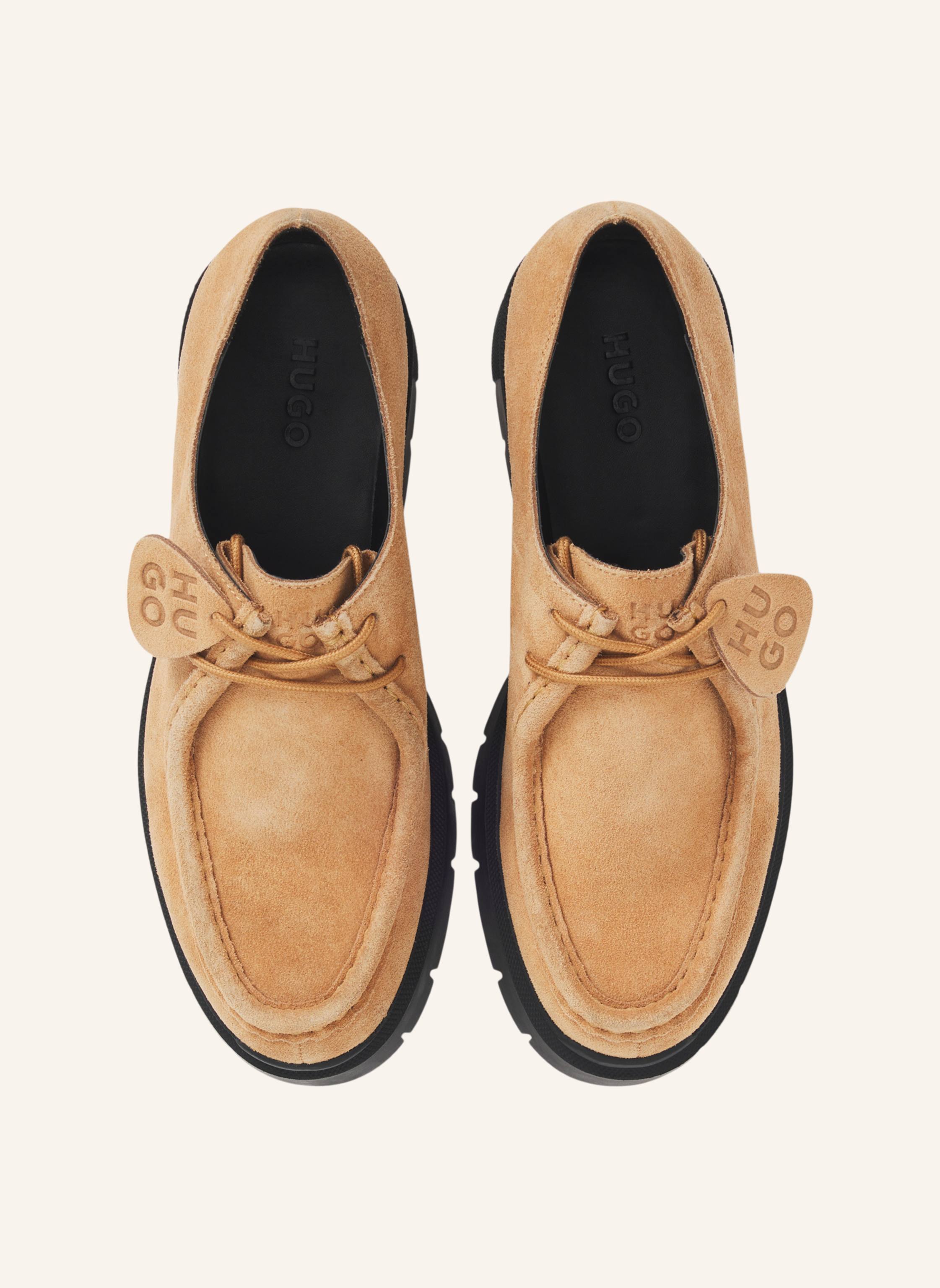 Thumbnail - Hugo Plateau-Schnürer Kris braun