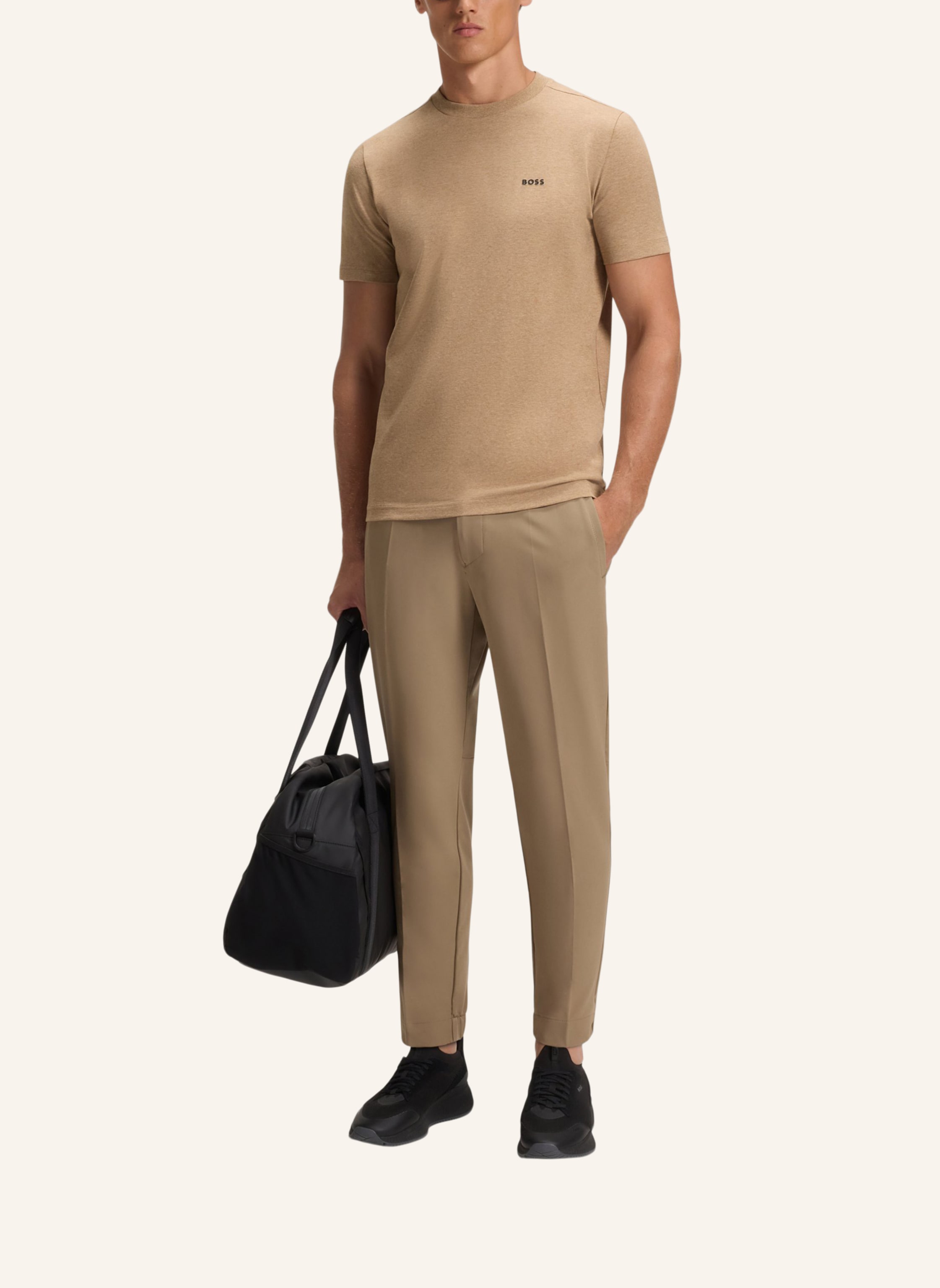 Thumbnail - Boss T-Shirt Tee beige