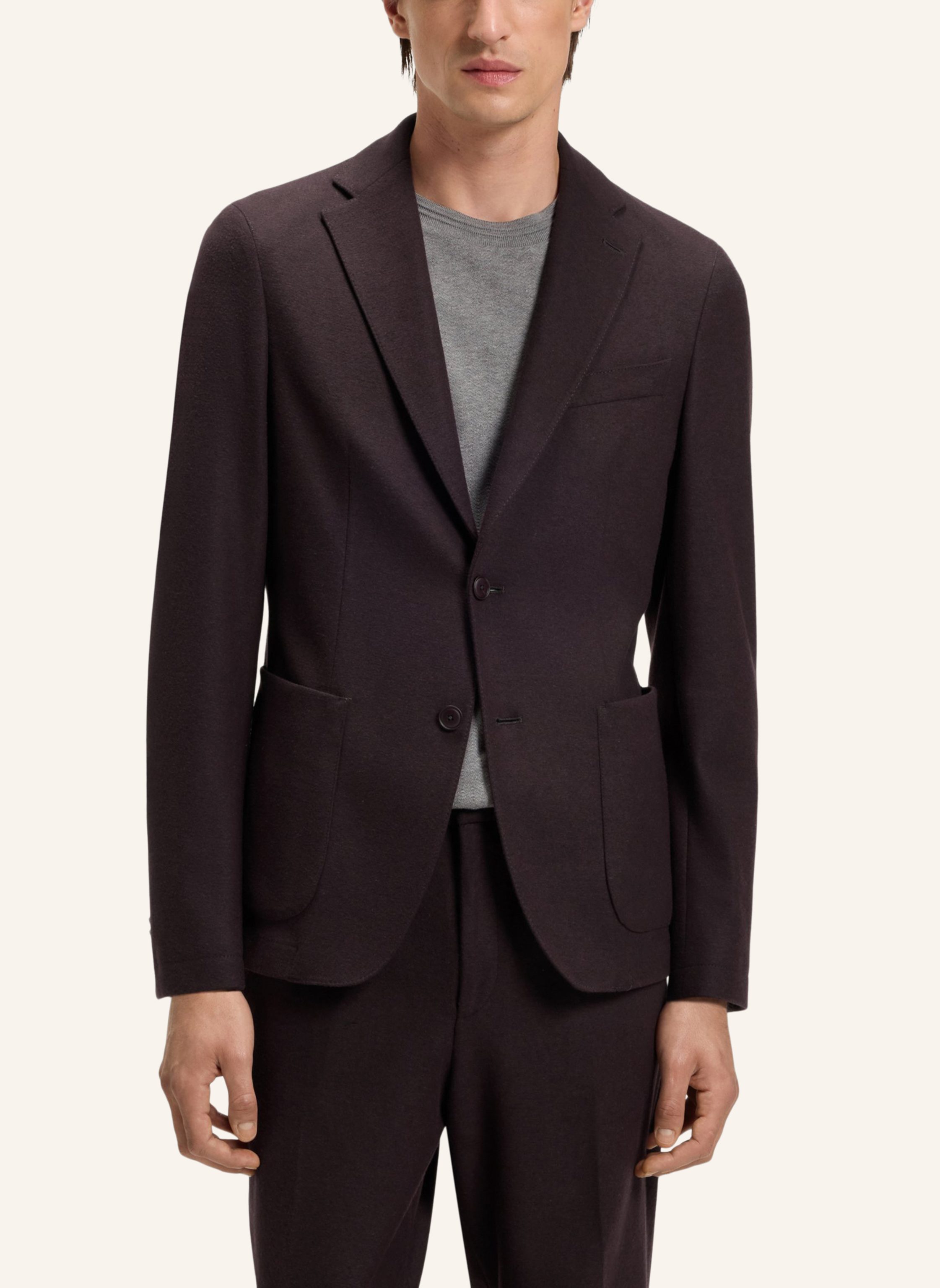 Thumbnail - Boss Blazer P-Hanry-J-Wg-252 rot