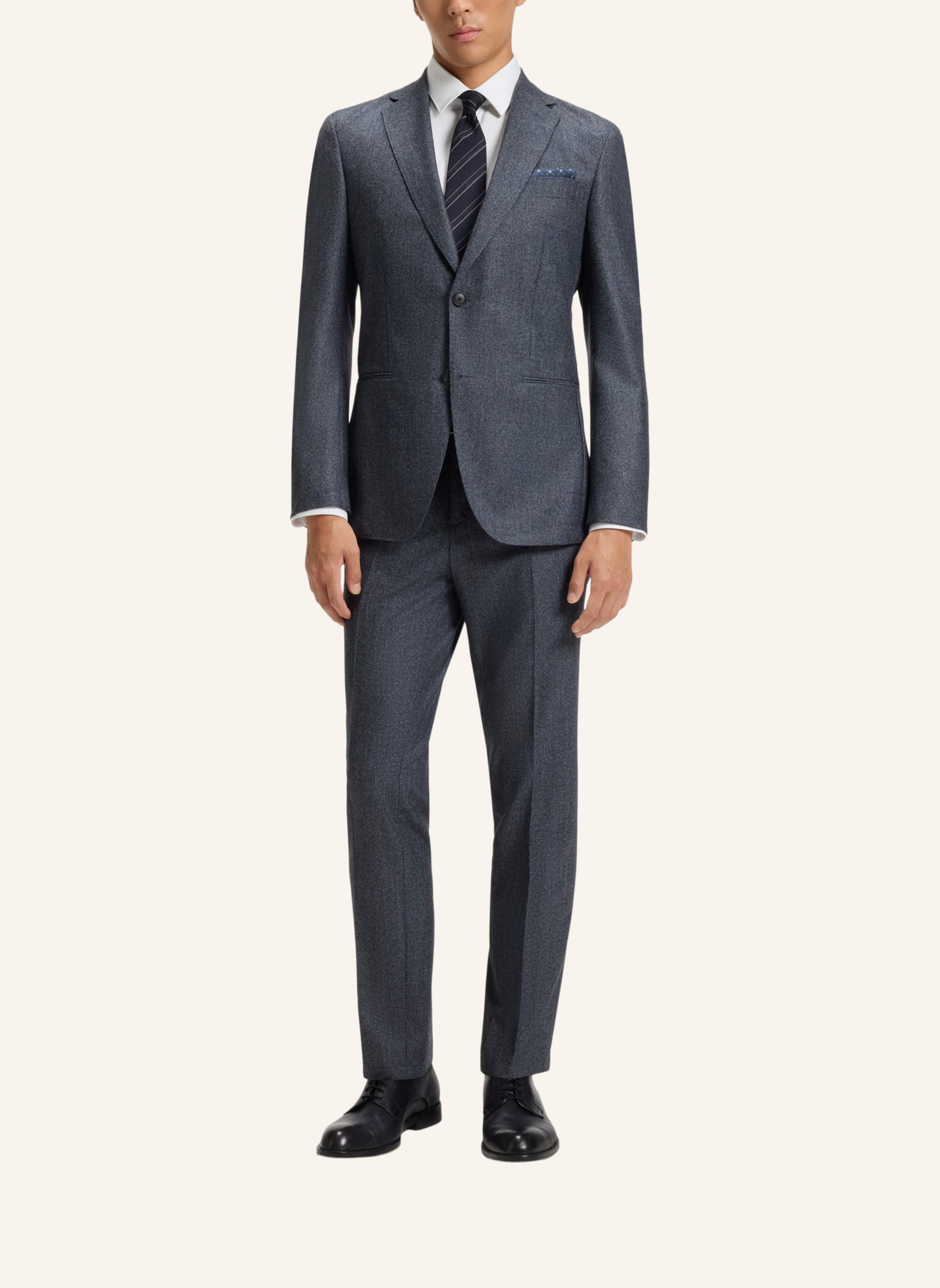 Thumbnail - Boss Blazer C-Huge-251 Slim Fit blau