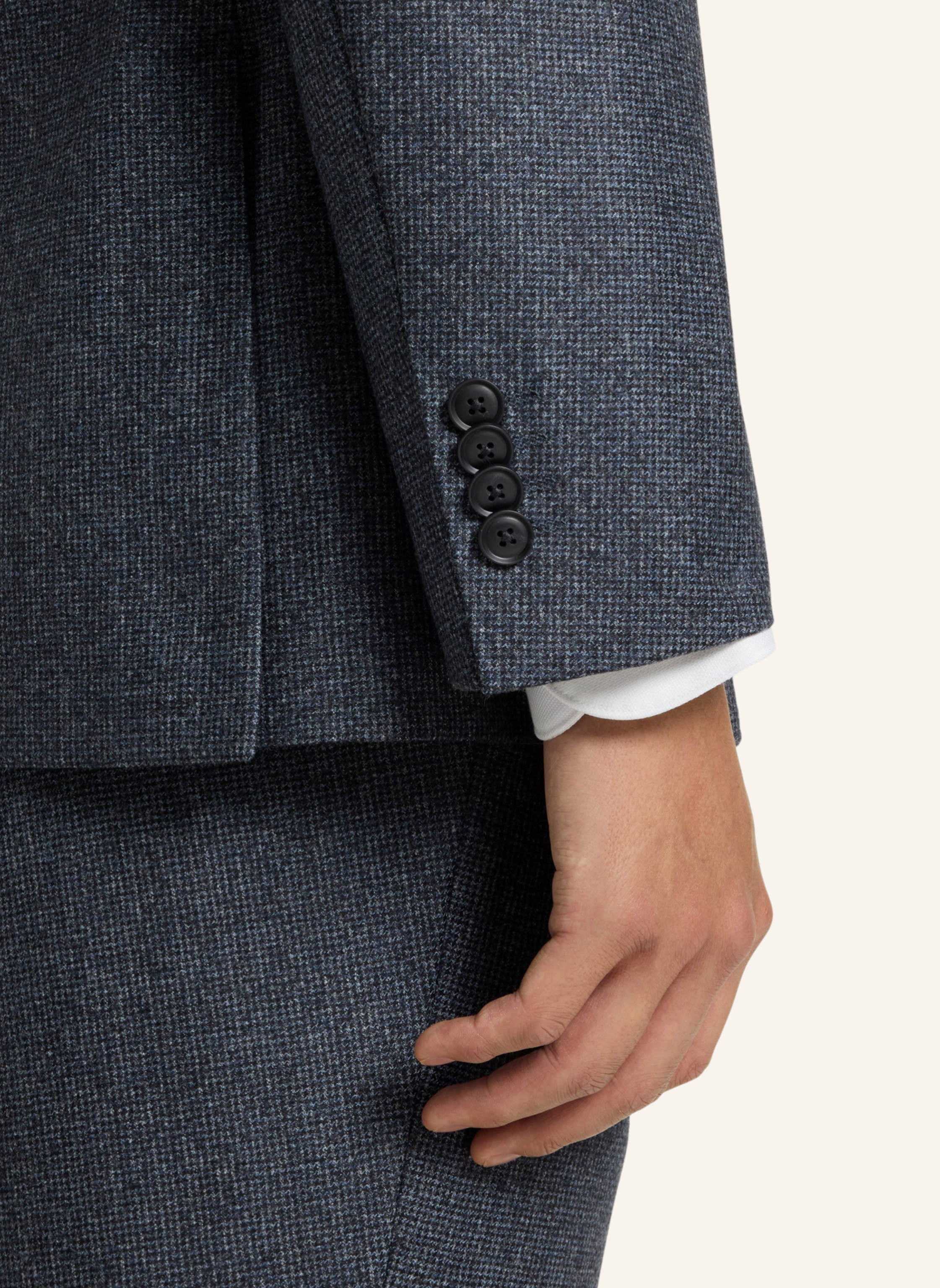 Thumbnail - Boss Blazer C-Huge-251 Slim Fit blau