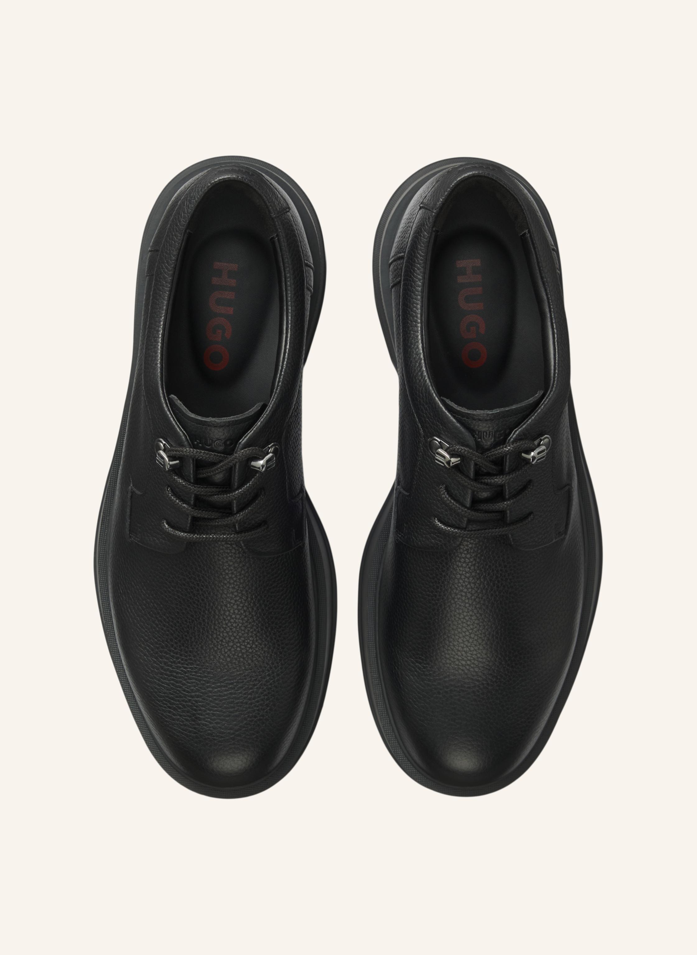 Thumbnail - Hugo Business-Schnürschuh Lenner_Derb_Grhl schwarz