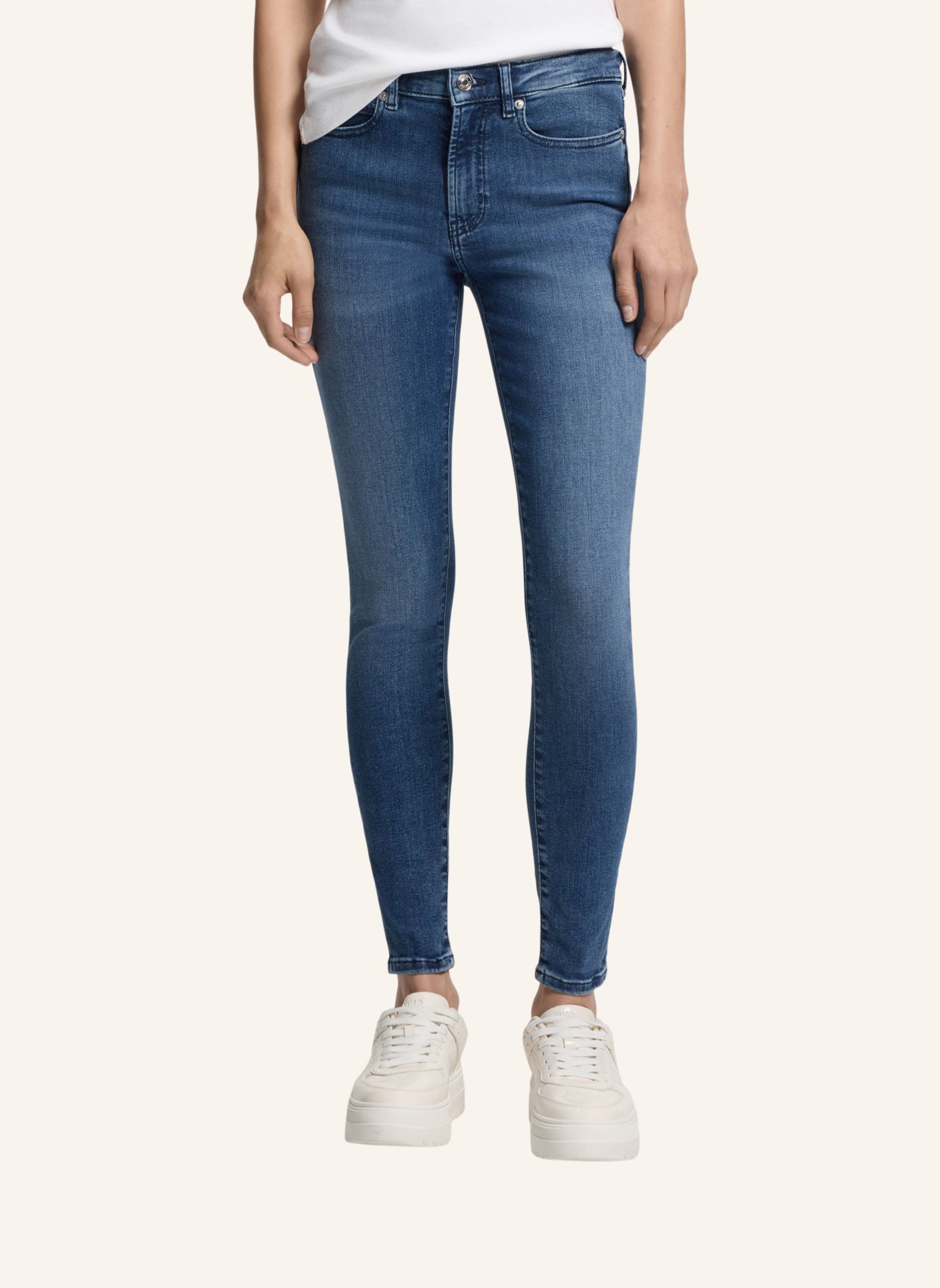 Thumbnail - Hugo Jeans 932 Skinny Fit blau