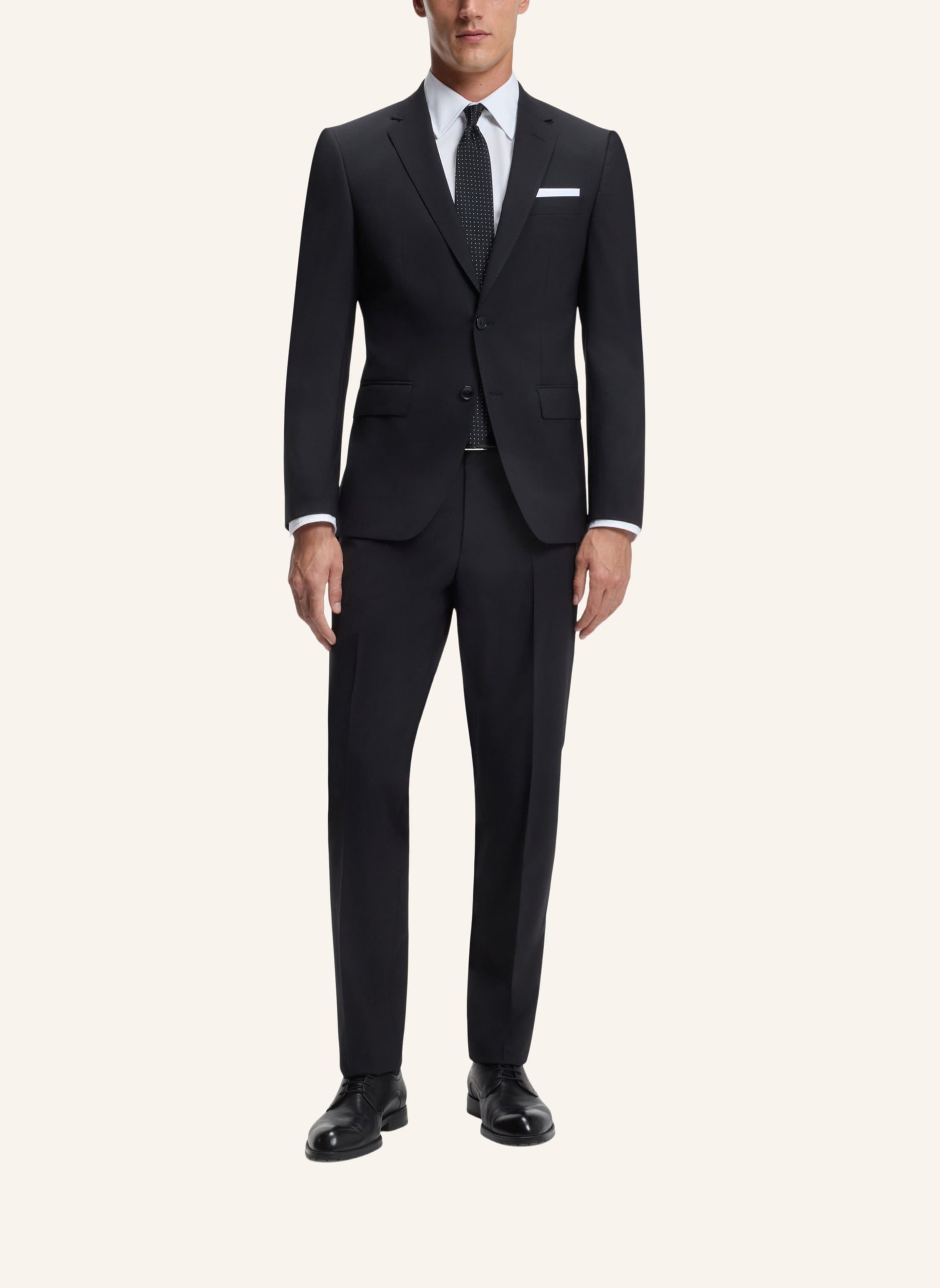 Thumbnail - Boss Business Hemd L-Josh-Kent-c1-243 Regular Fit weiss