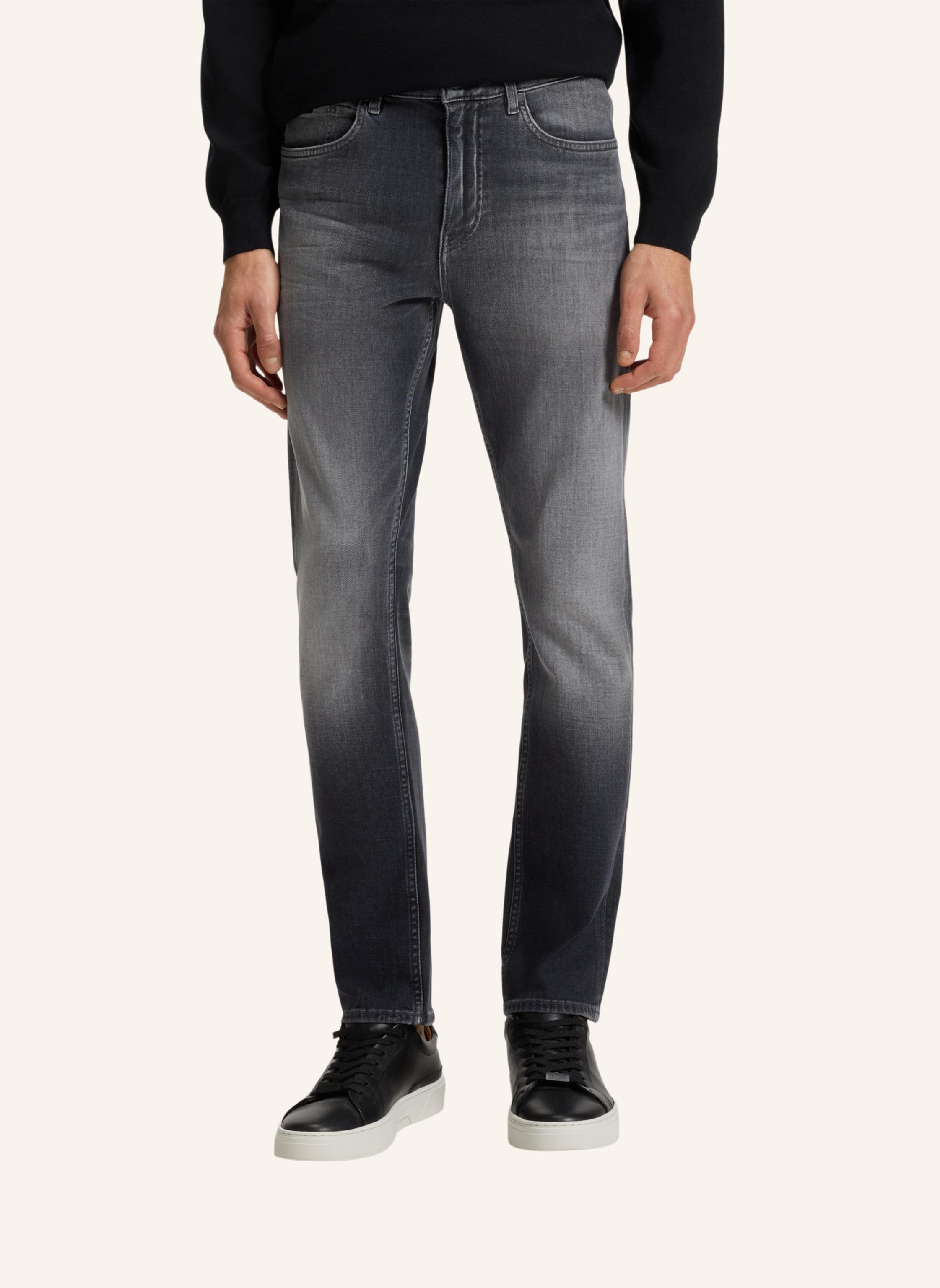 Thumbnail - Boss Jeans C-Delaware Slim Fit grau
