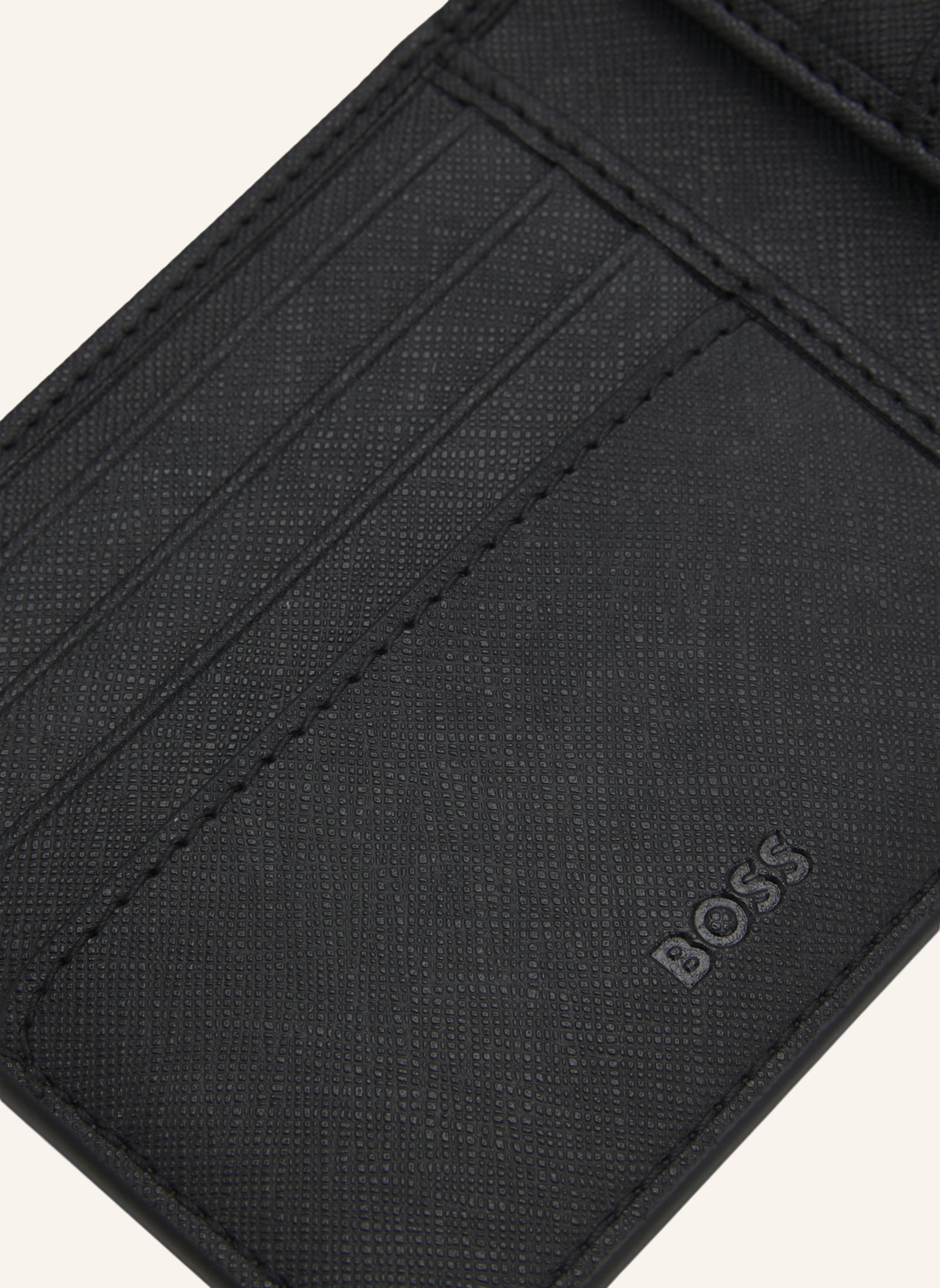 Thumbnail - Boss Brieftasche Zair_8Cc N. schwarz