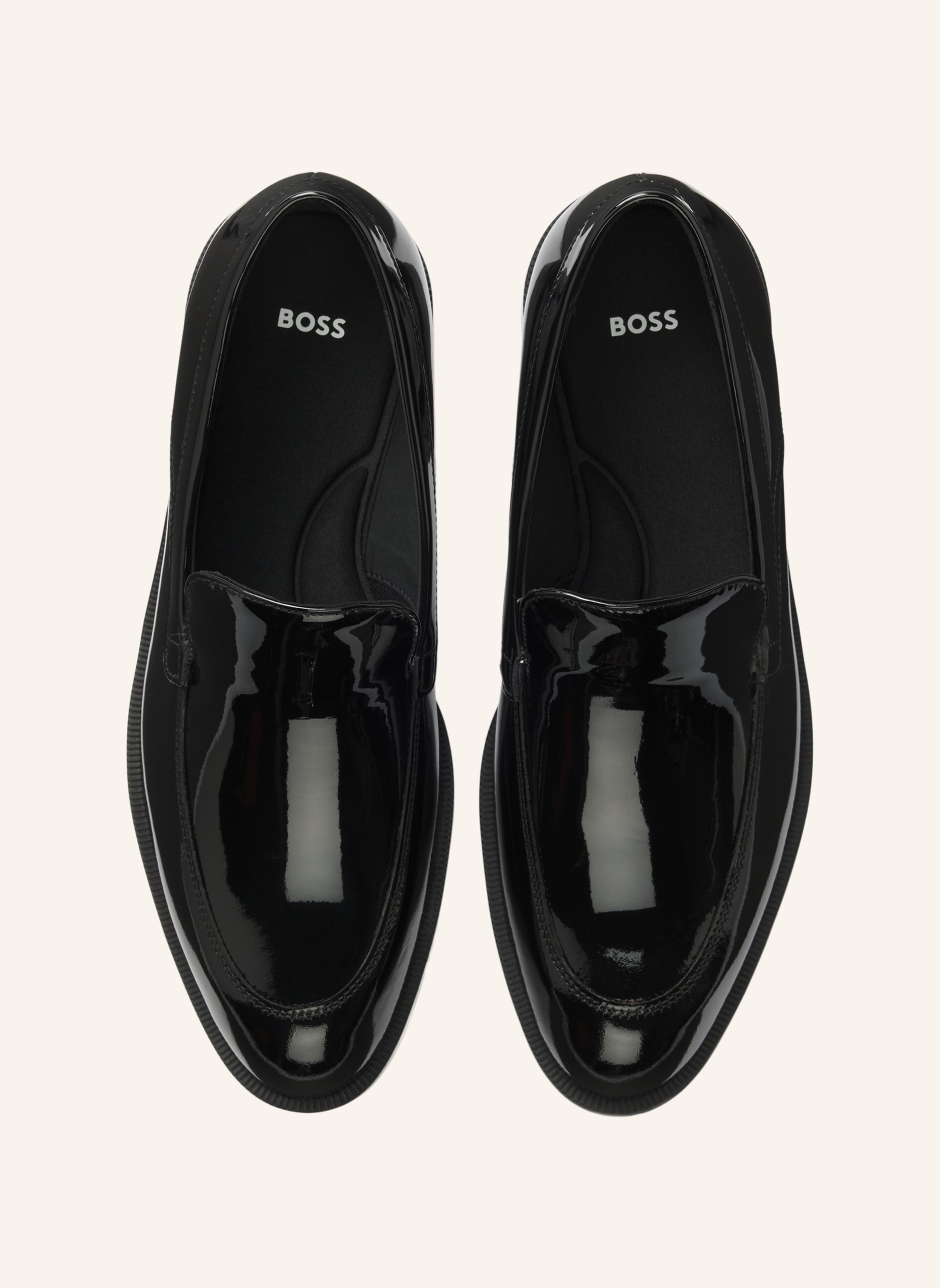 Thumbnail - Boss Casual Slipper Tayil_Loaf_Ptpl schwarz