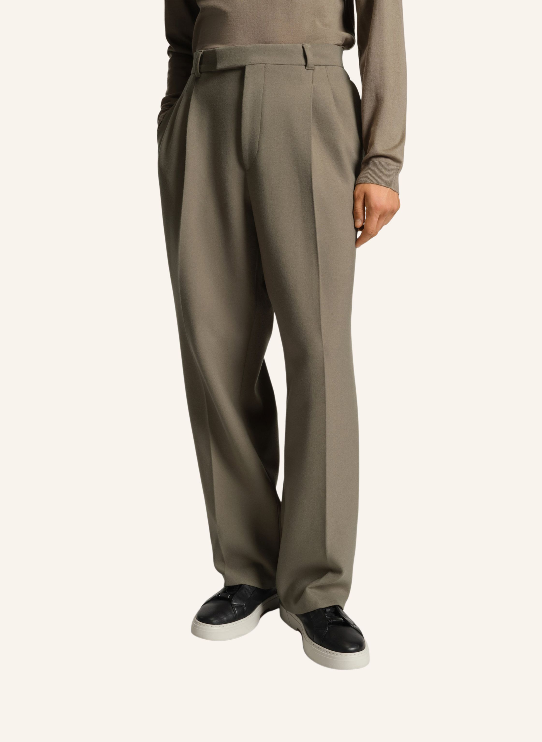 Thumbnail - Boss Business Hose C-Pat-Dpl-Bb-254 Relaxed Fit braun