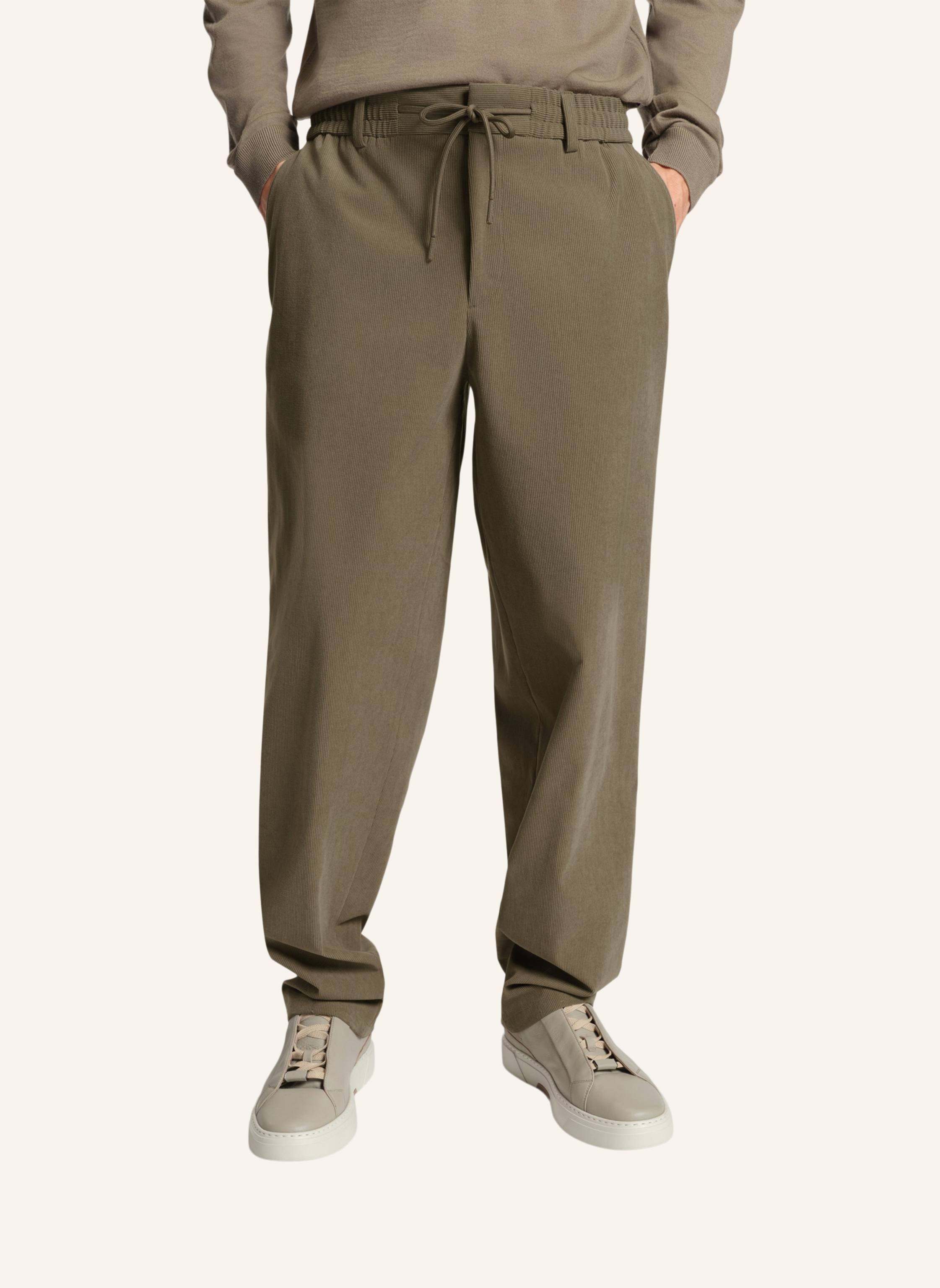 Thumbnail - Boss Business Hose P-Phil-Rds-Wg-254f Relaxed Fit braun